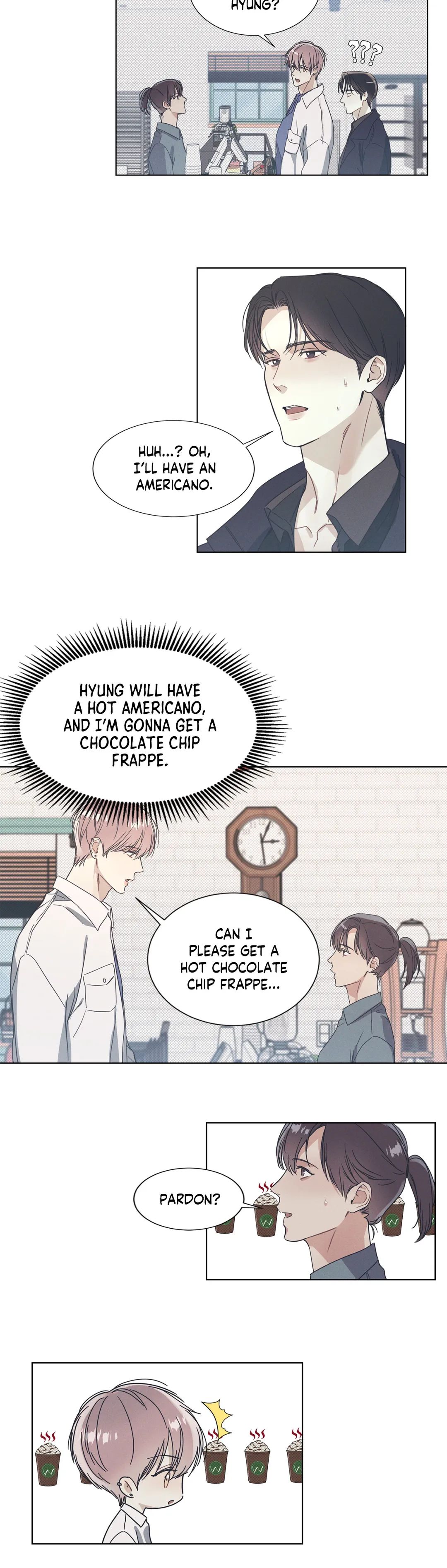 Read The Sea’s Nocturne chapter 5.1 image 15 on Lezhin