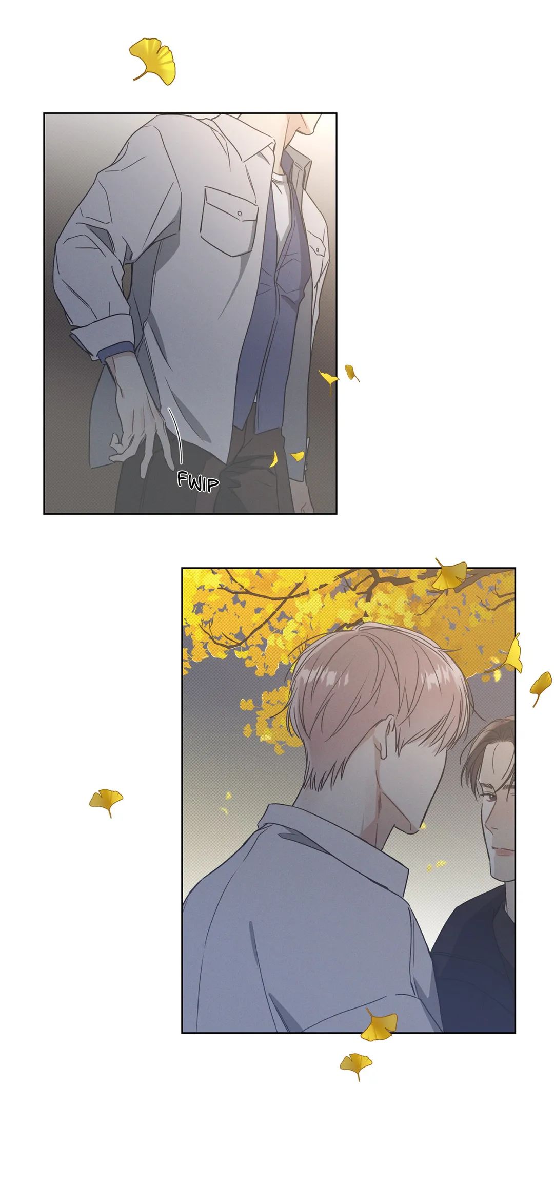 Read The Sea’s Nocturne chapter 5.1 image 19 on Lezhin