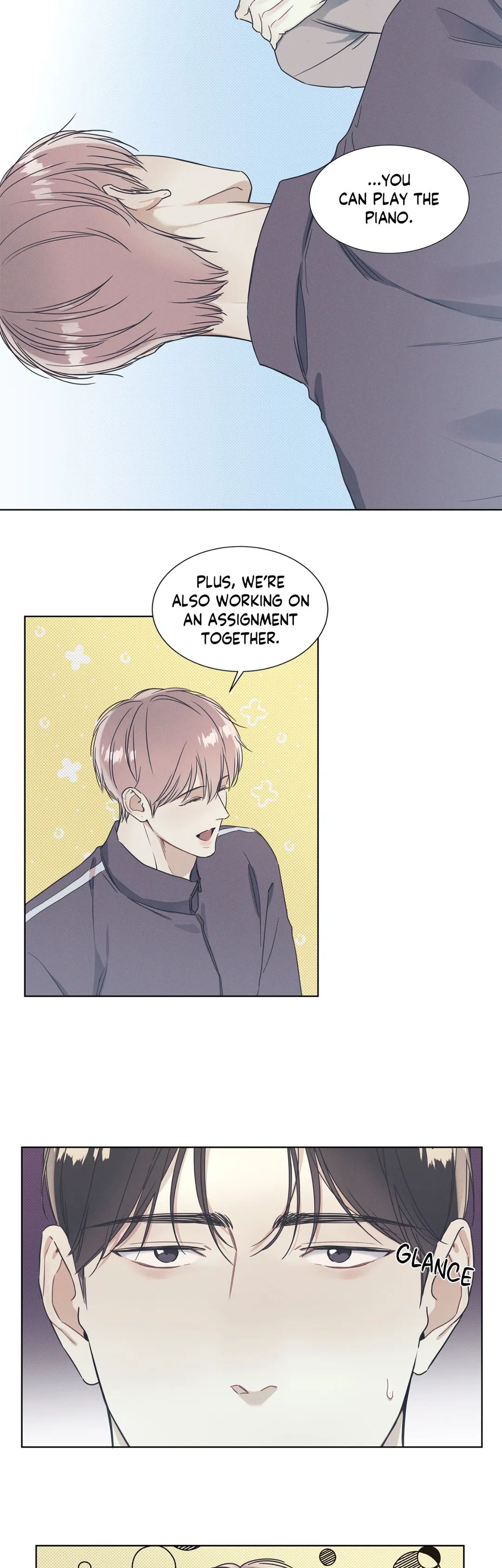 Read The Sea’s Nocturne chapter 5.1 image 2 on Lezhin