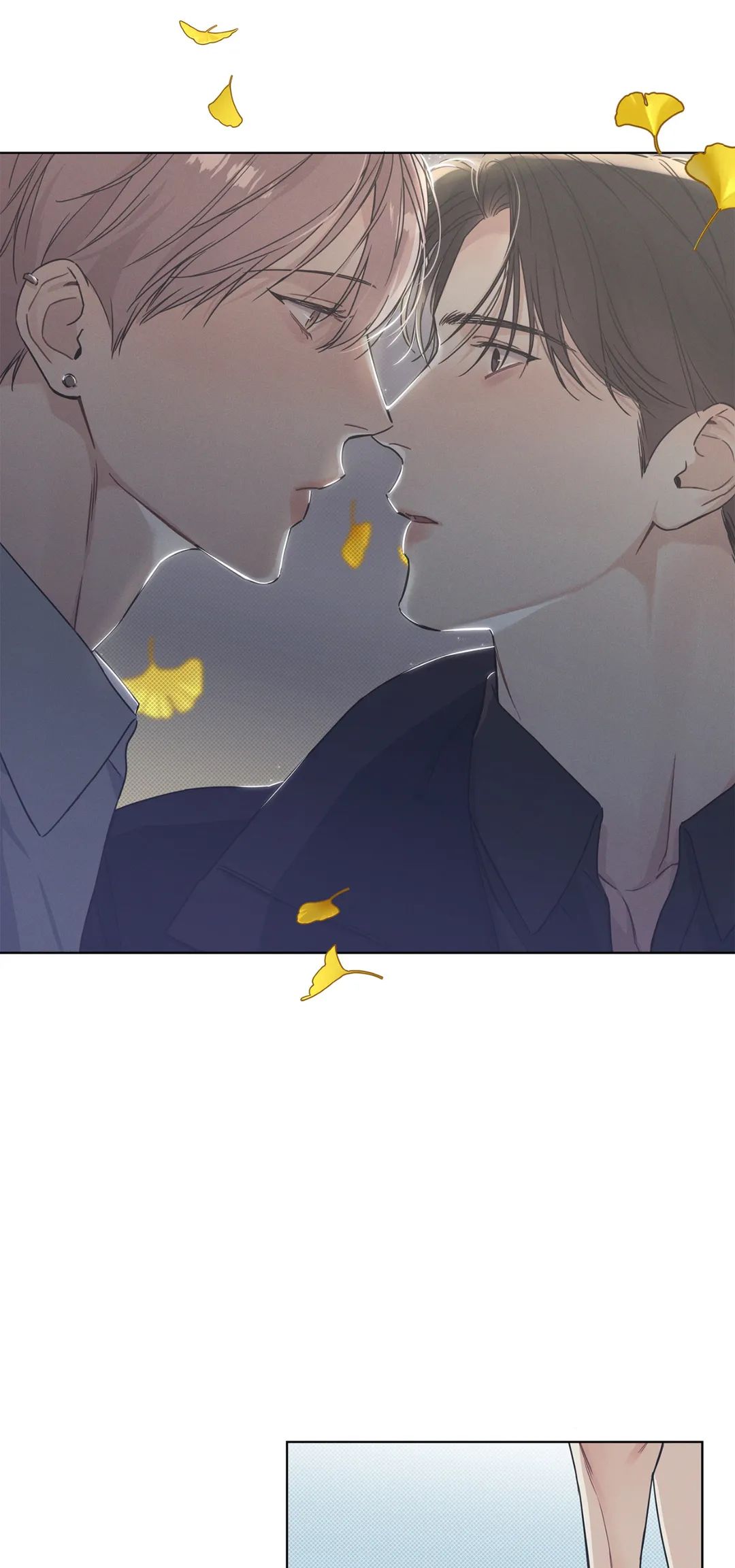 Read The Sea’s Nocturne chapter 5.1 image 20 on Lezhin