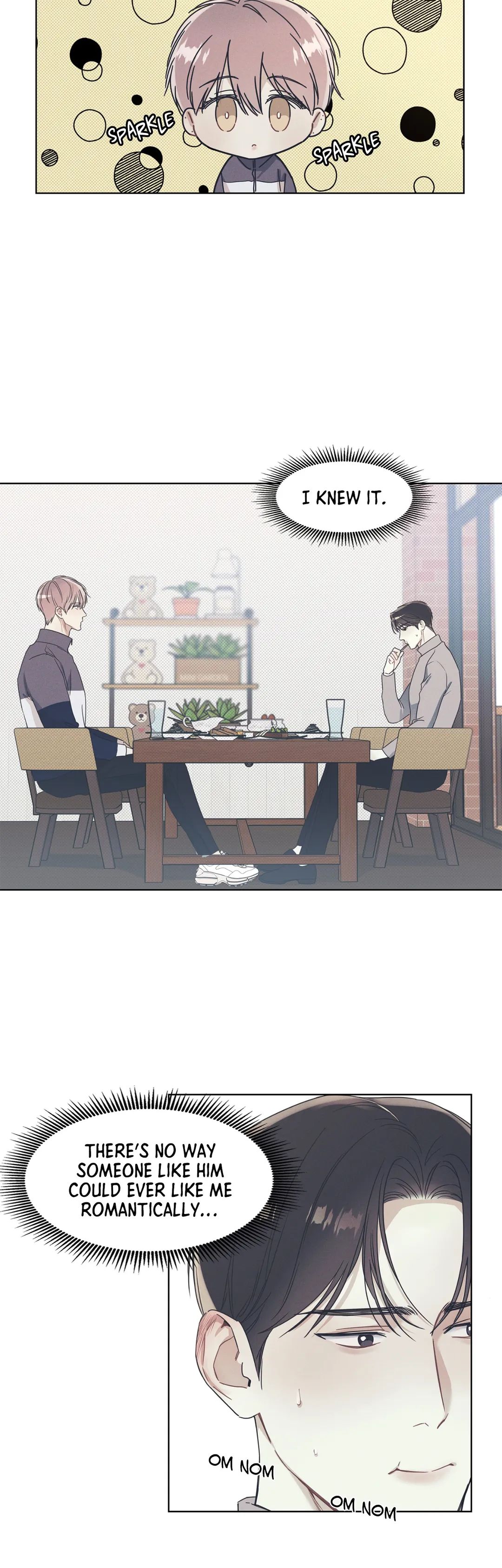 Read The Sea’s Nocturne chapter 5.1 image 3 on Lezhin
