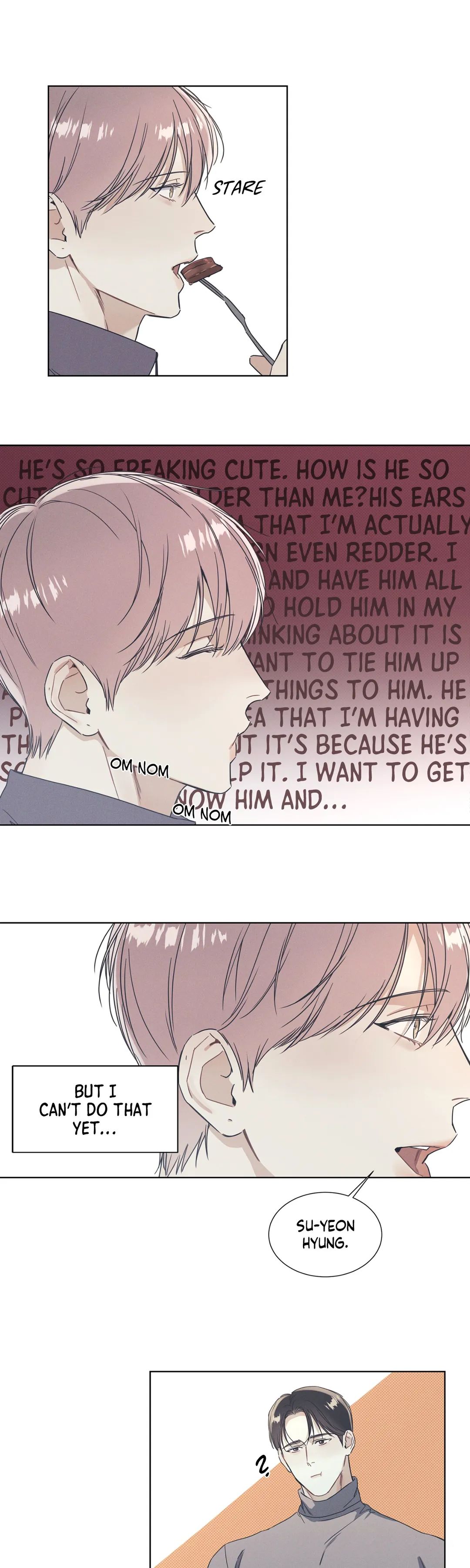 Read The Sea’s Nocturne chapter 5.1 image 4 on Lezhin