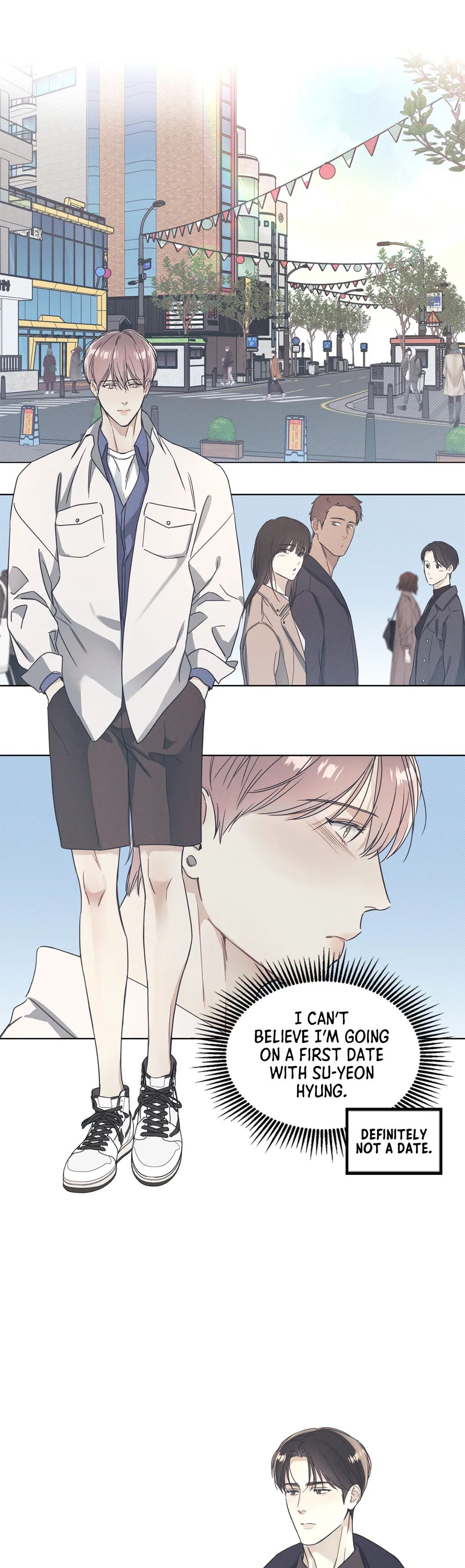 Read The Sea’s Nocturne chapter 5.1 image 7 on Lezhin