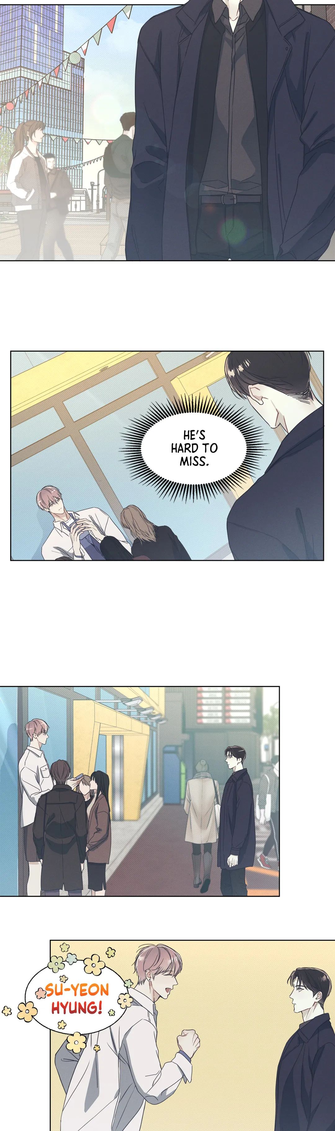 Read The Sea’s Nocturne chapter 5.1 image 8 on Lezhin