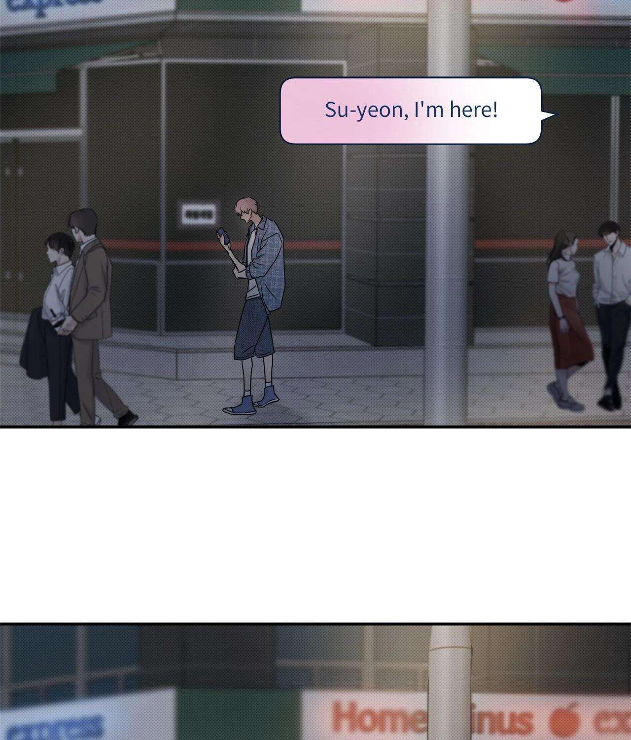 Read The Sea’s Nocturne chapter 5 image 18 on Lezhin