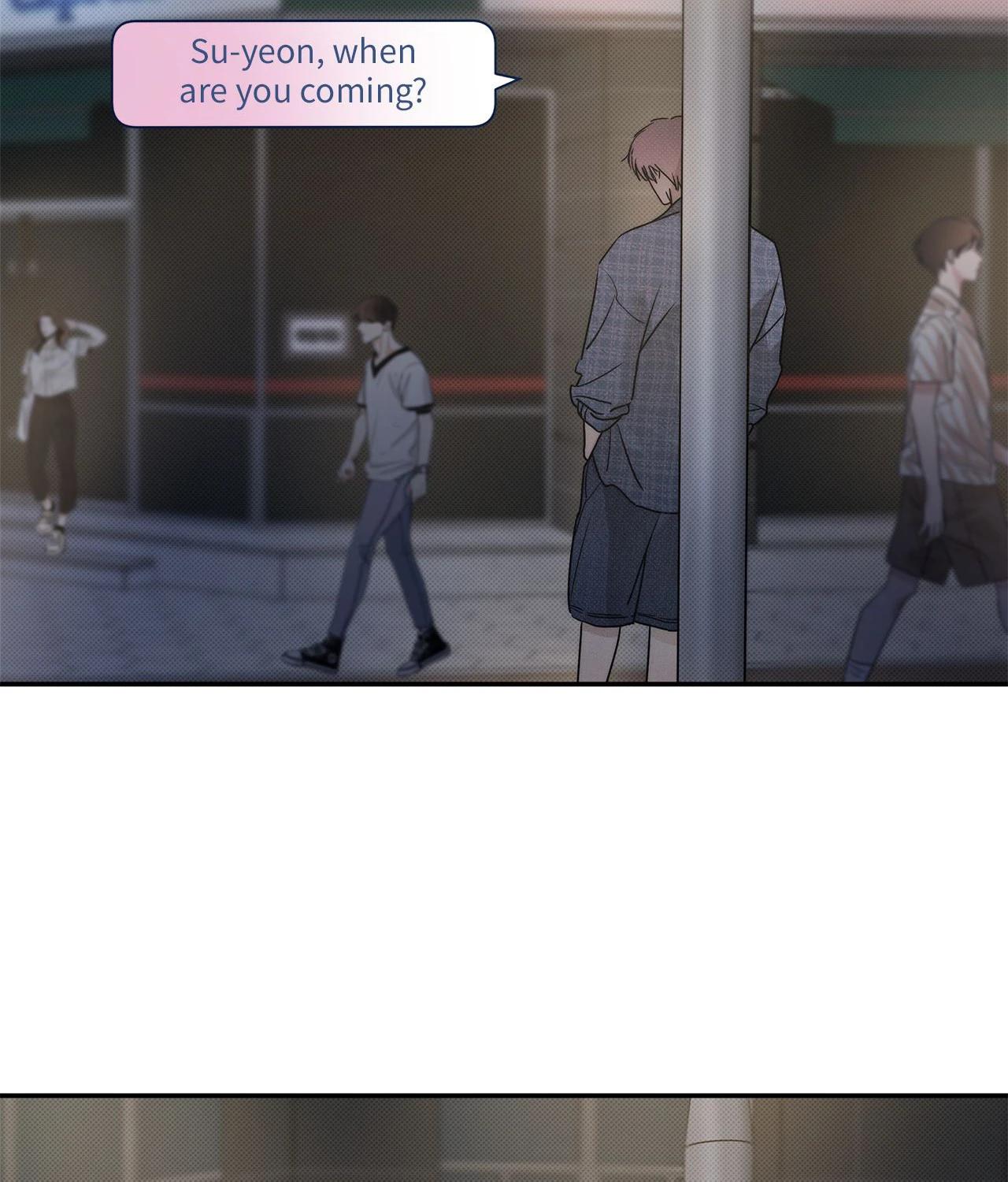 Read The Sea’s Nocturne chapter 5 image 19 on Lezhin