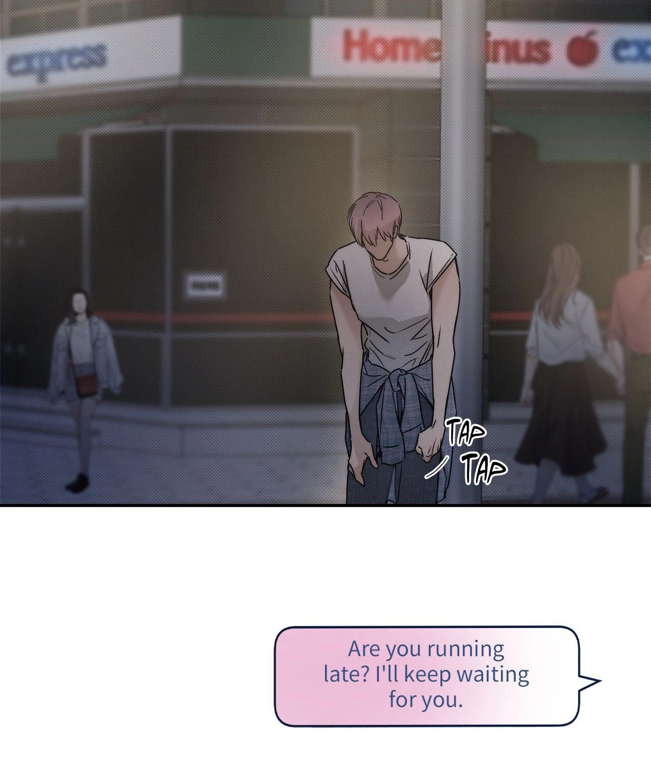Read The Sea’s Nocturne chapter 5 image 20 on Lezhin