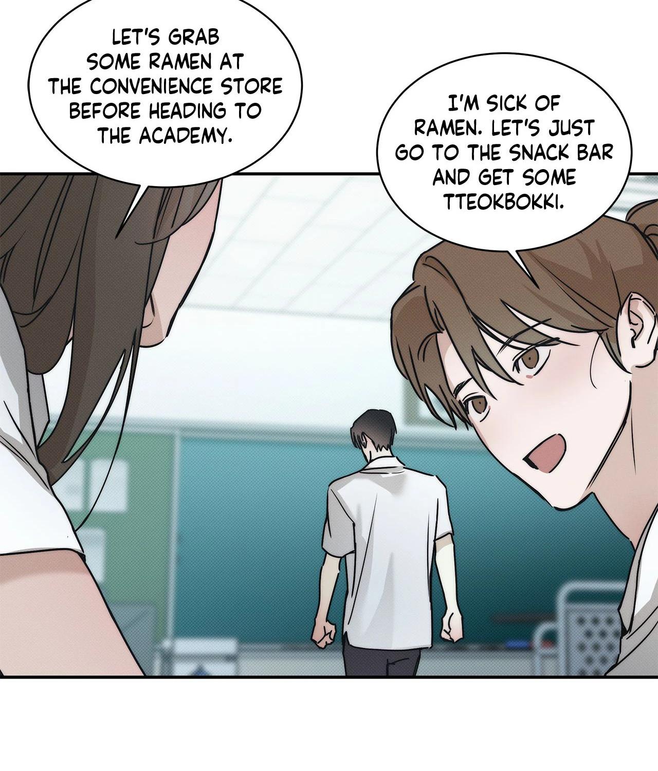 Read The Sea’s Nocturne chapter 5 image 36 on Lezhin