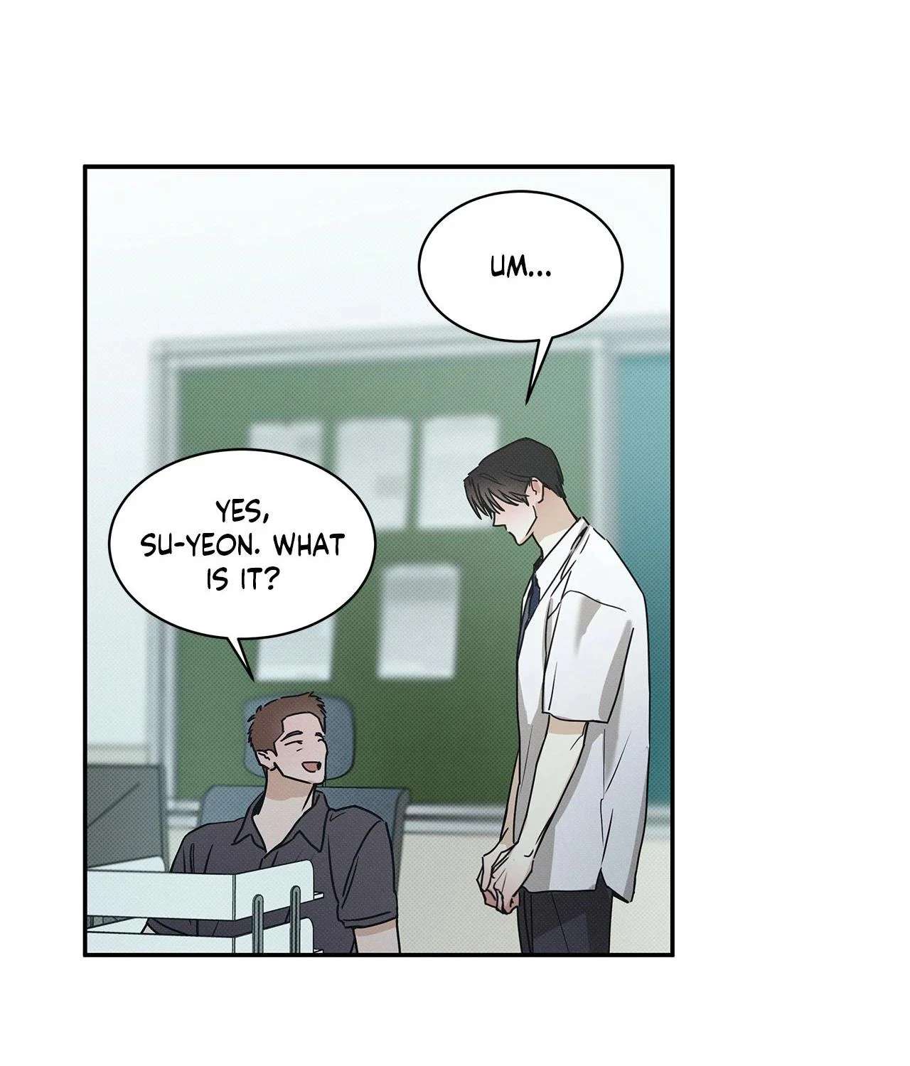 Read The Sea’s Nocturne chapter 5 image 37 on Lezhin