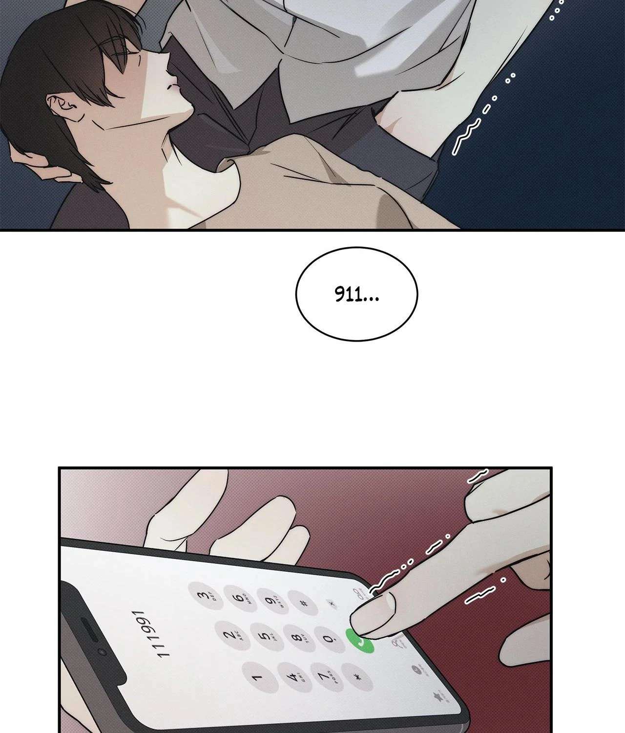 Read The Sea’s Nocturne chapter 5 image 9 on Lezhin