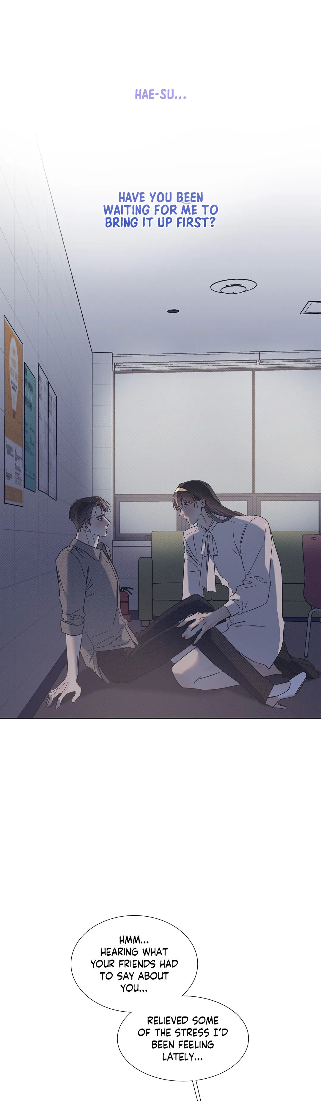 Read The Sea’s Nocturne chapter 50 image 11 on Lezhin