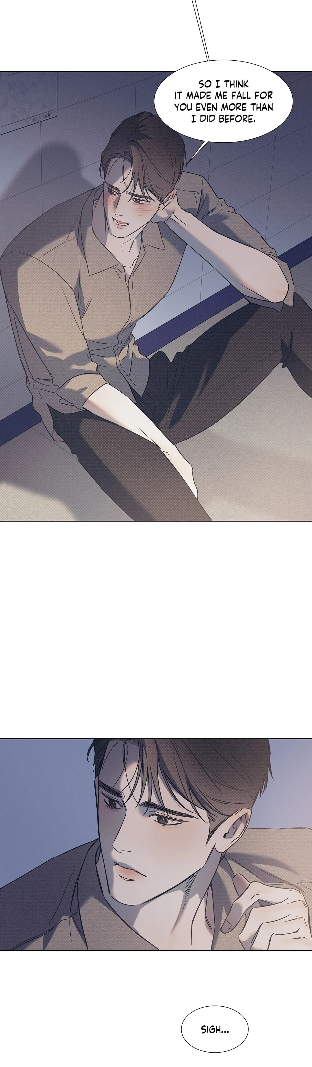 Read The Sea’s Nocturne chapter 50 image 12 on Lezhin