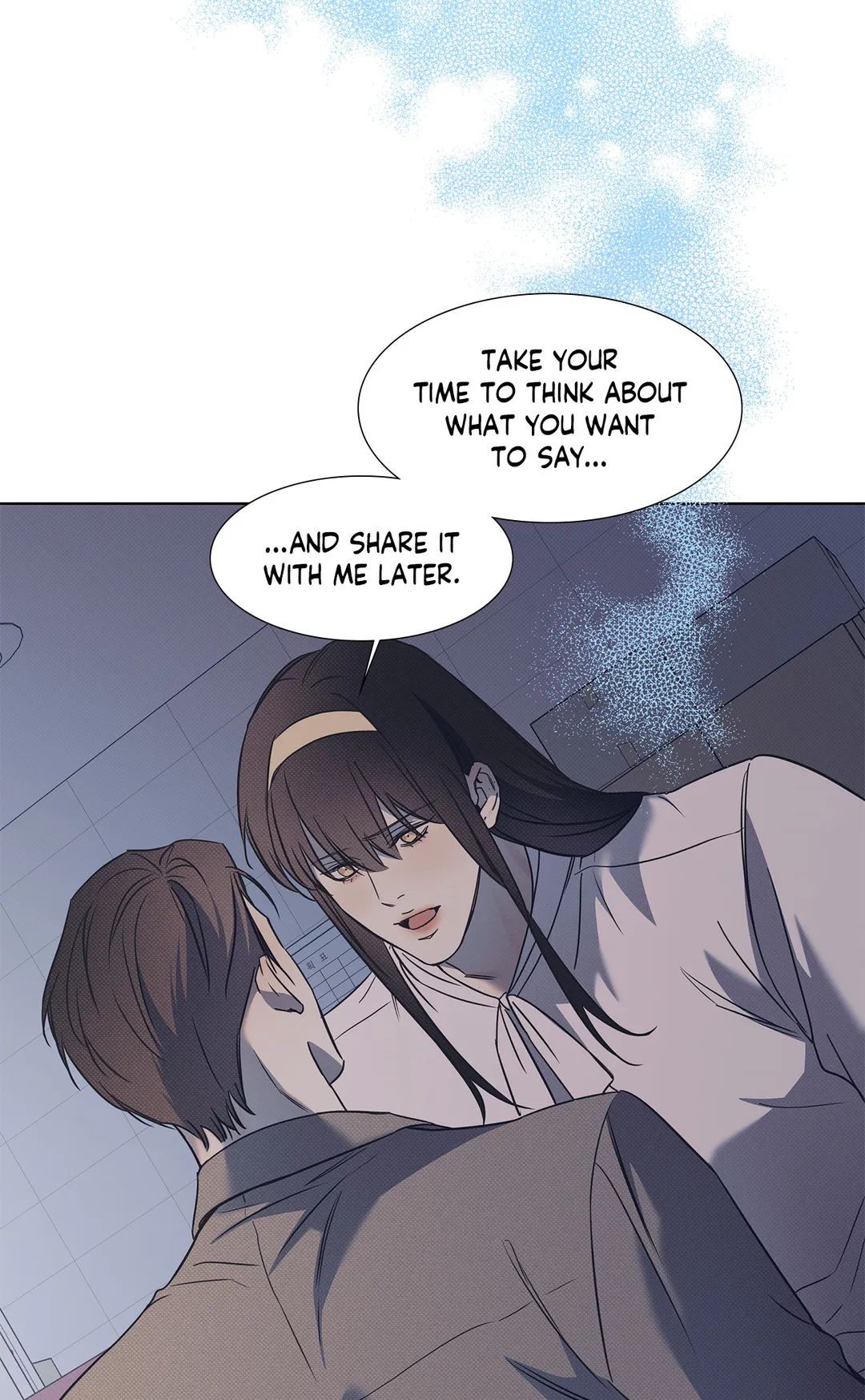 Read The Sea’s Nocturne chapter 50 image 15 on Lezhin