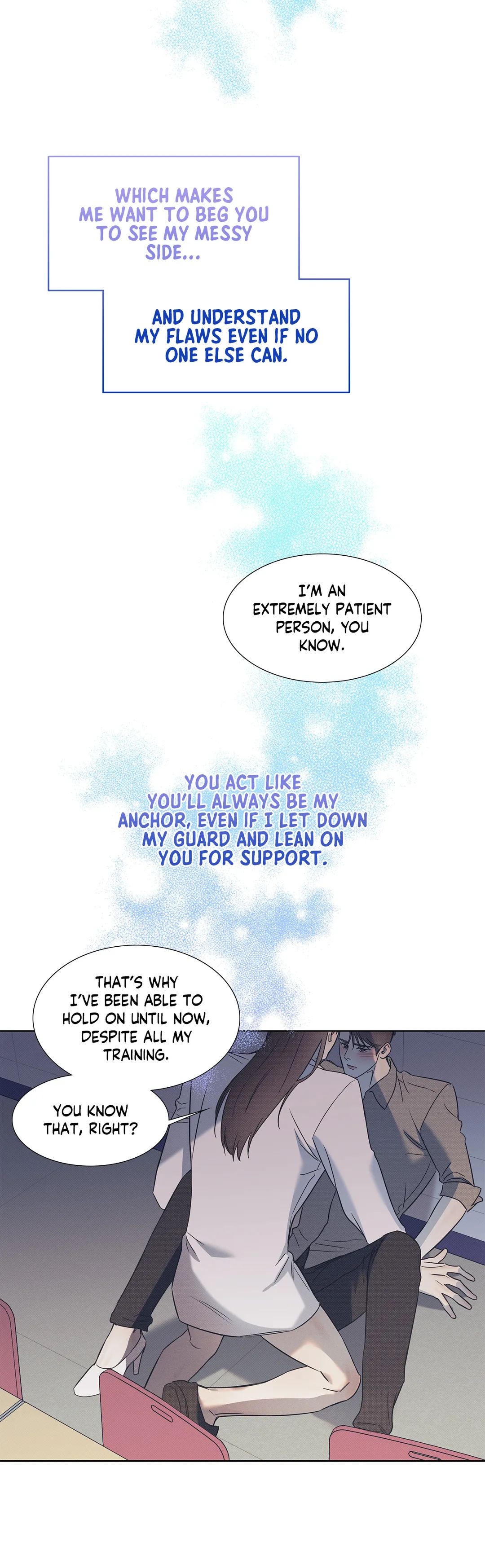 Read The Sea’s Nocturne chapter 50 image 17 on Lezhin