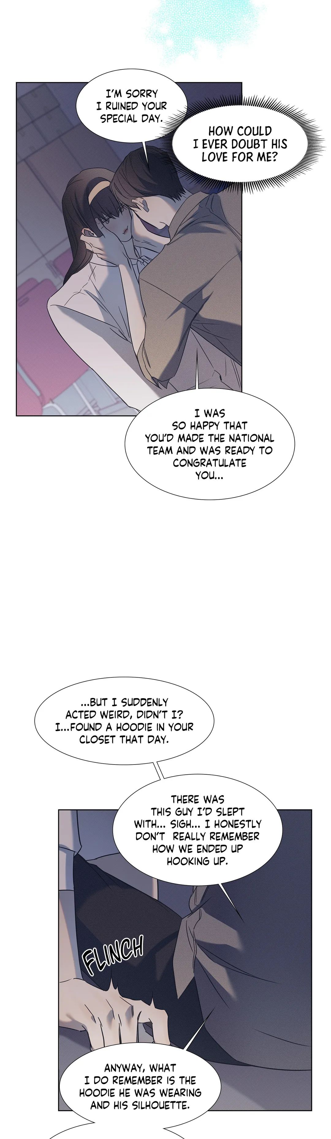 Read The Sea’s Nocturne chapter 50 image 20 on Lezhin