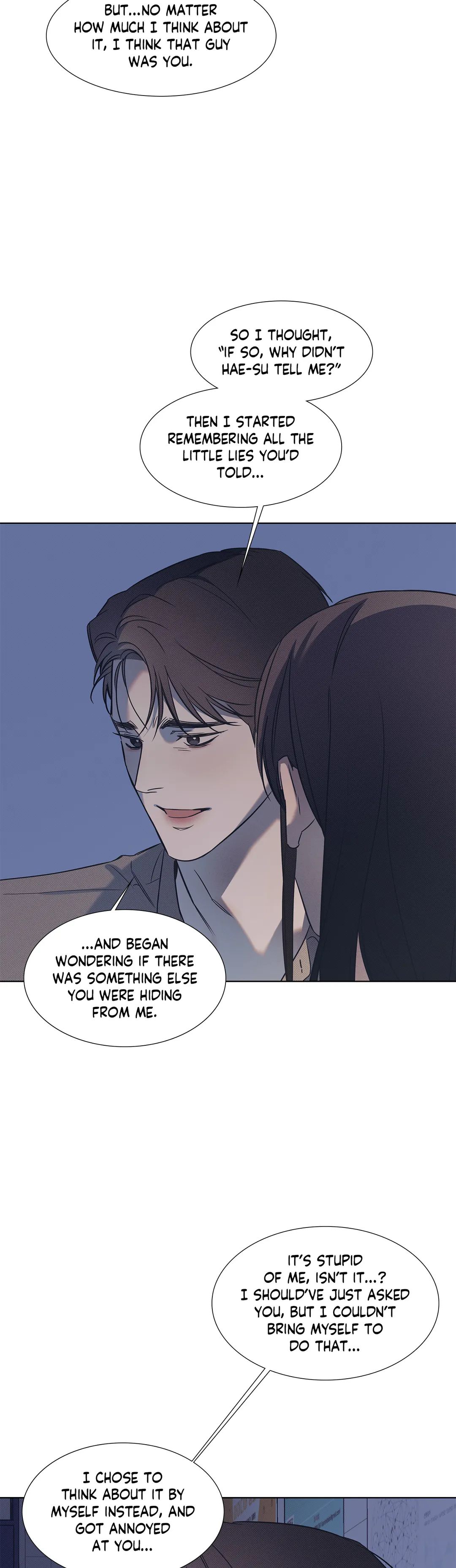 Read The Sea’s Nocturne chapter 50 image 21 on Lezhin