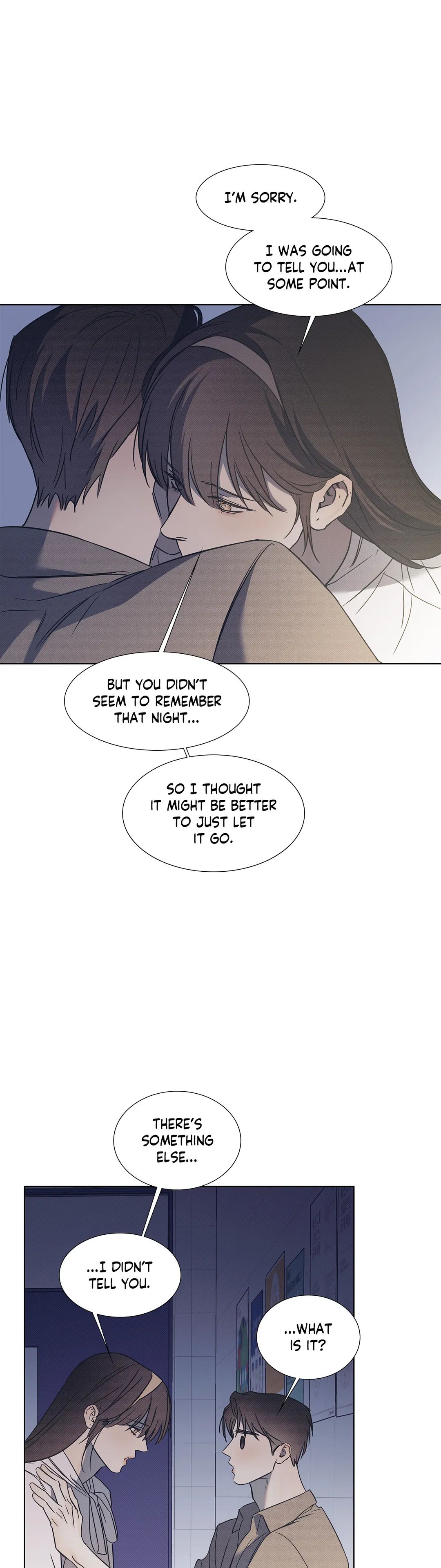 Read The Sea’s Nocturne chapter 50 image 23 on Lezhin