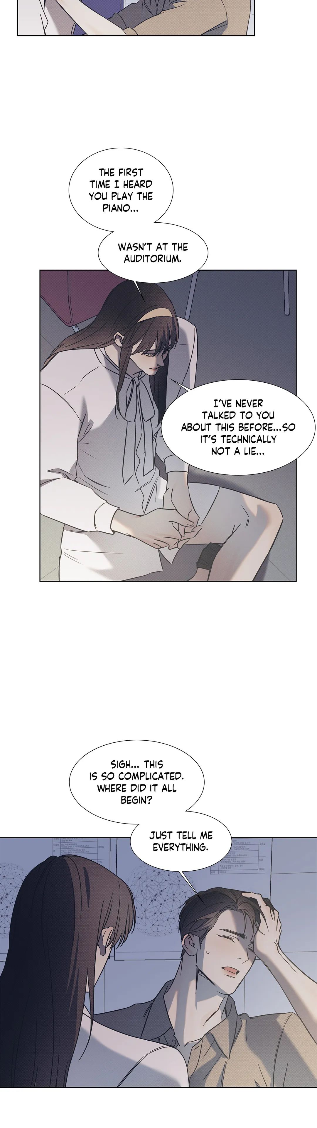 Read The Sea’s Nocturne chapter 50 image 24 on Lezhin