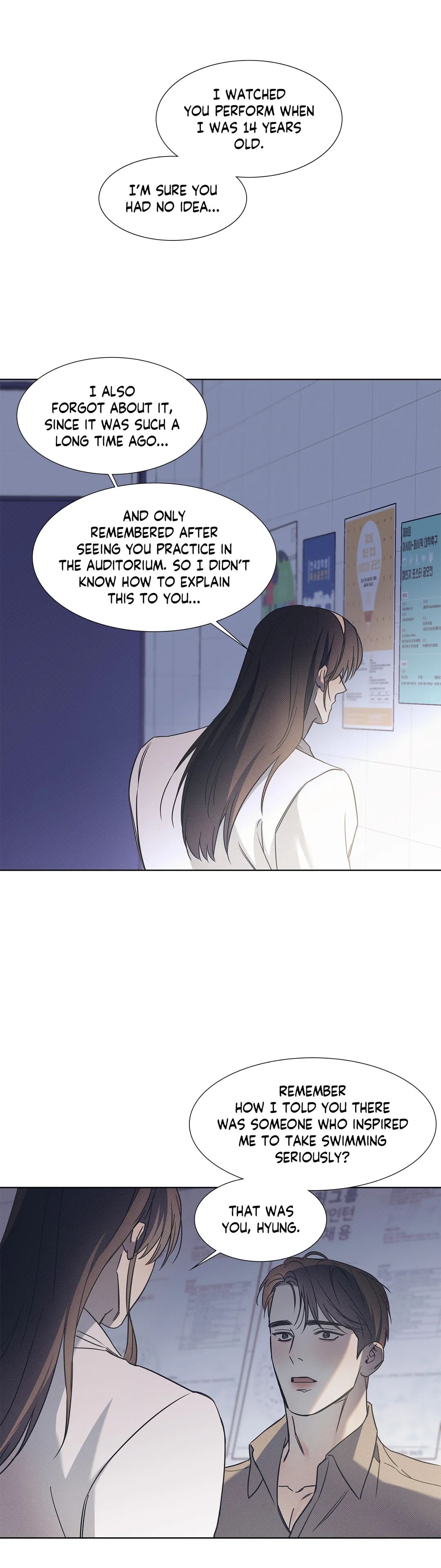 Read The Sea’s Nocturne chapter 50 image 25 on Lezhin