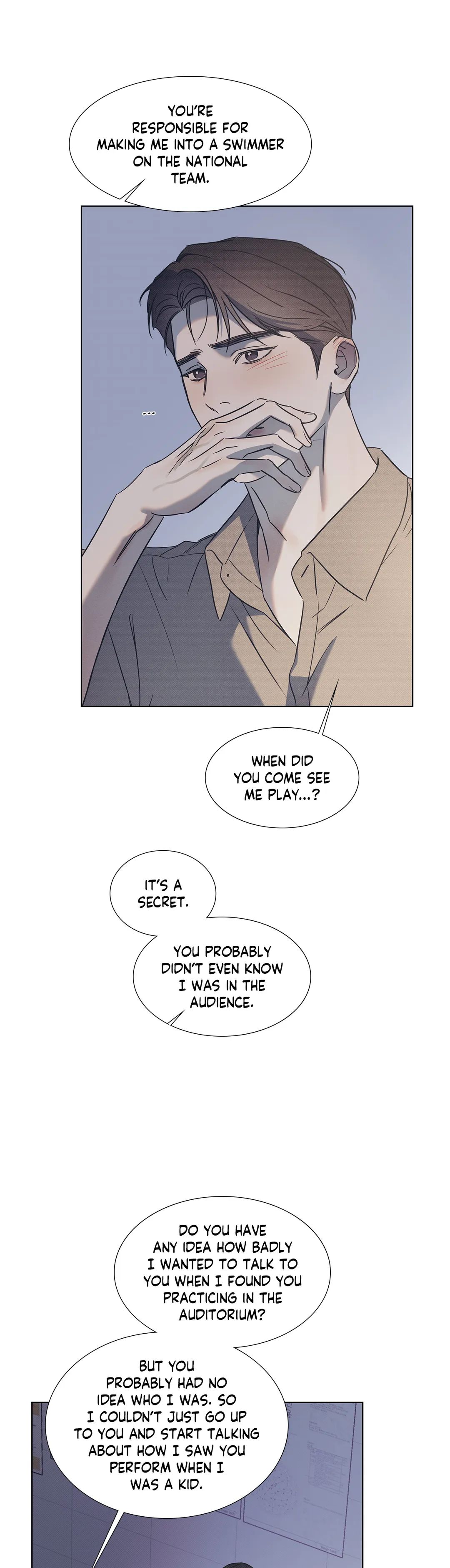 Read The Sea’s Nocturne chapter 50 image 27 on Lezhin