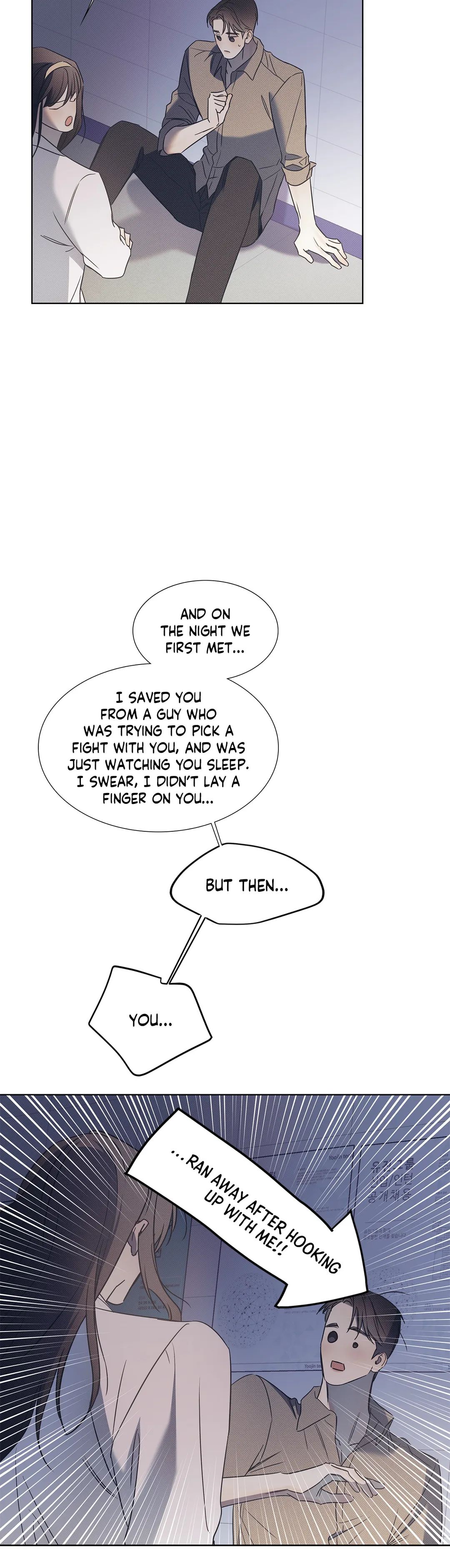 Read The Sea’s Nocturne chapter 50 image 28 on Lezhin