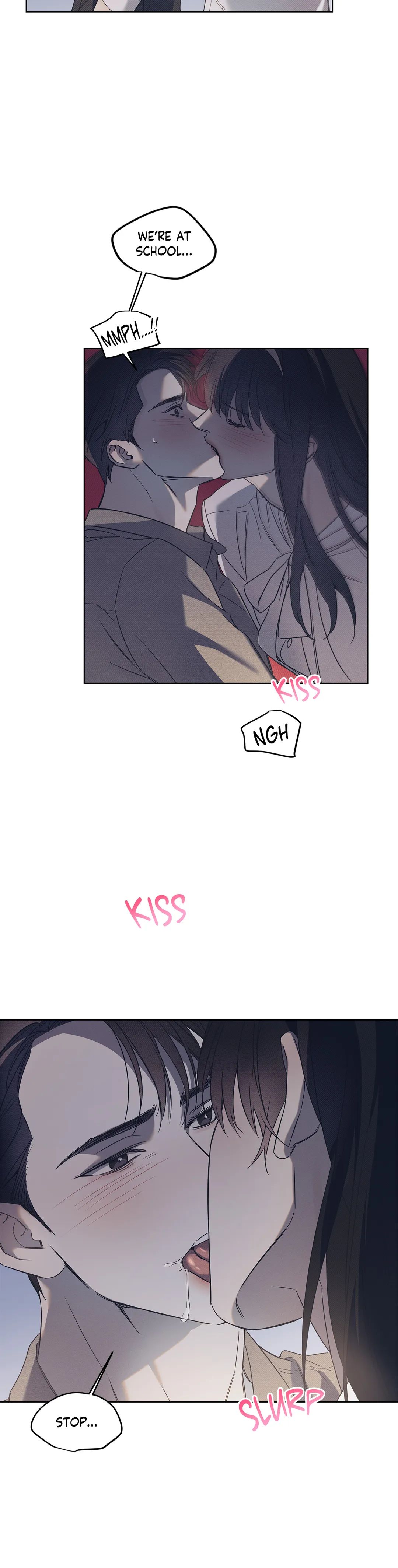 Read The Sea’s Nocturne chapter 50 image 3 on Lezhin