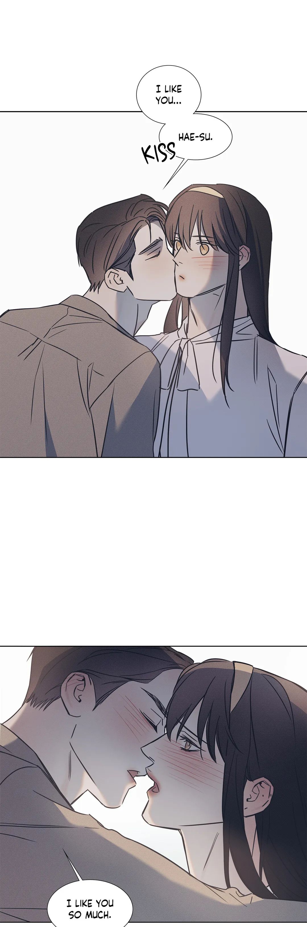Read The Sea’s Nocturne chapter 50 image 36 on Lezhin