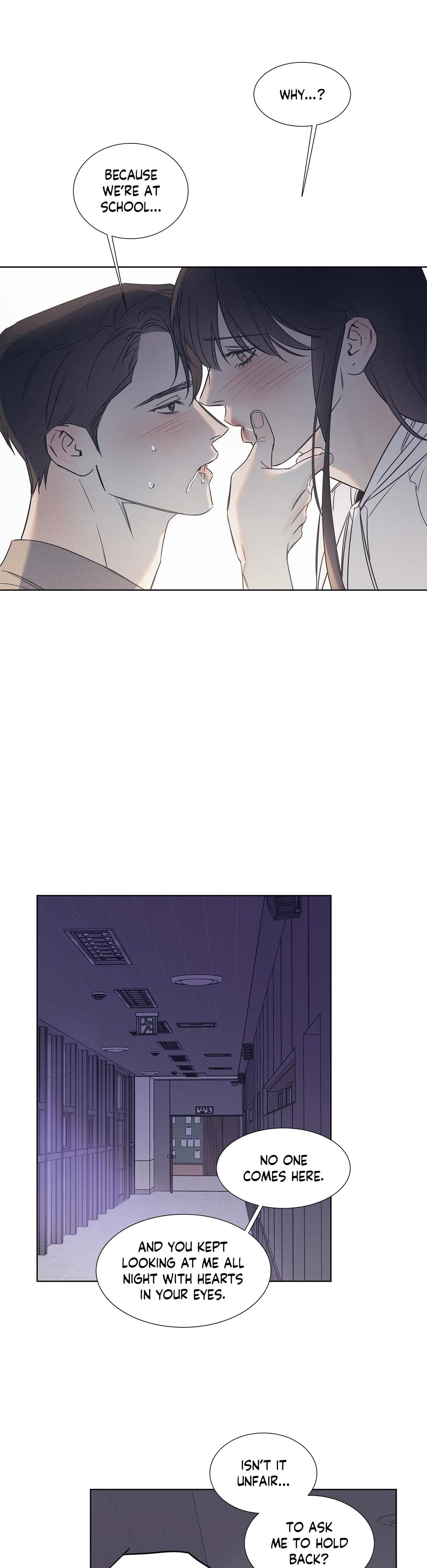 Read The Sea’s Nocturne chapter 50 image 4 on Lezhin