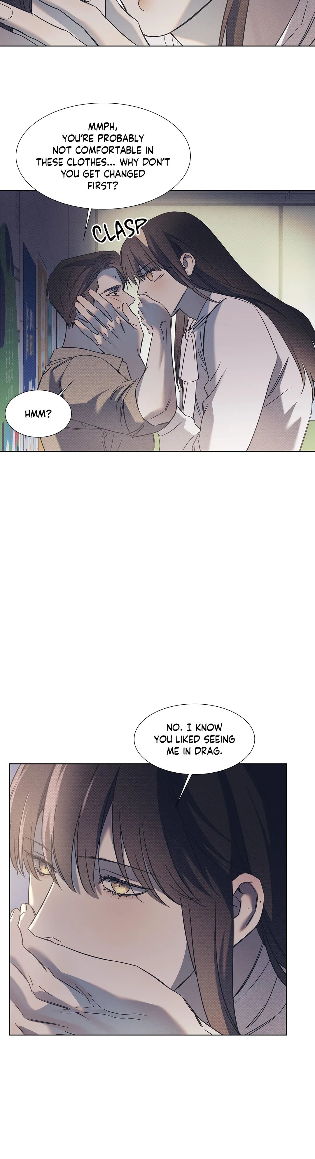Read The Sea’s Nocturne chapter 50 image 6 on Lezhin