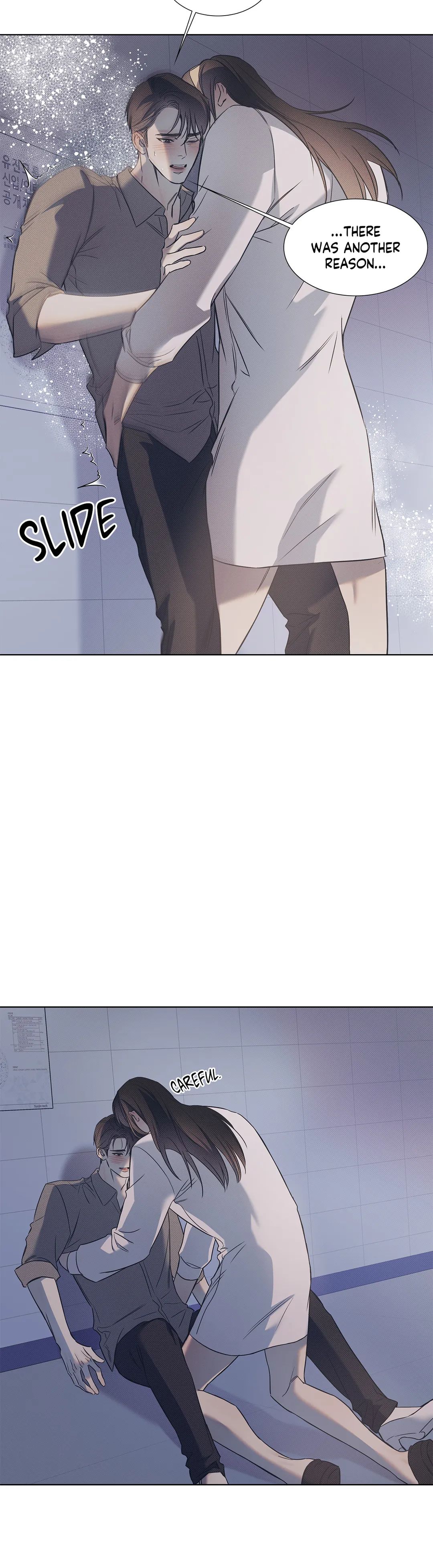 Read The Sea’s Nocturne chapter 50 image 8 on Lezhin