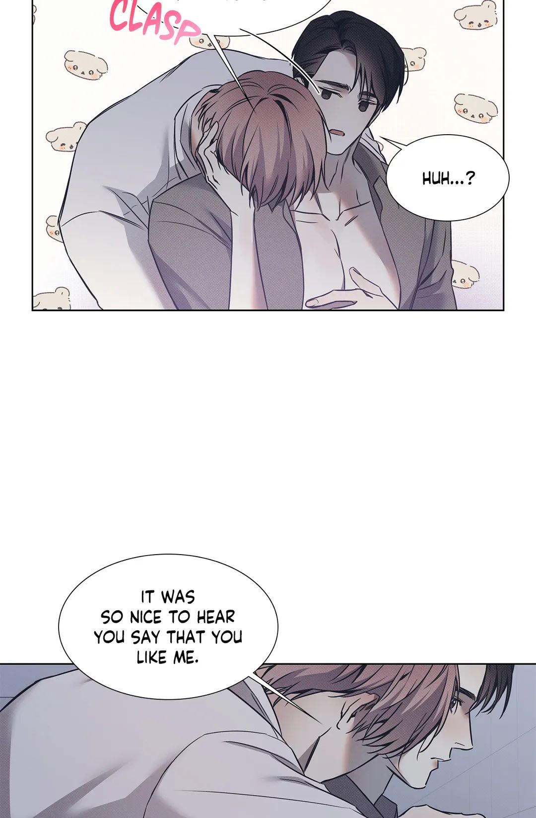 Read The Sea’s Nocturne chapter 52 image 10 on Lezhin