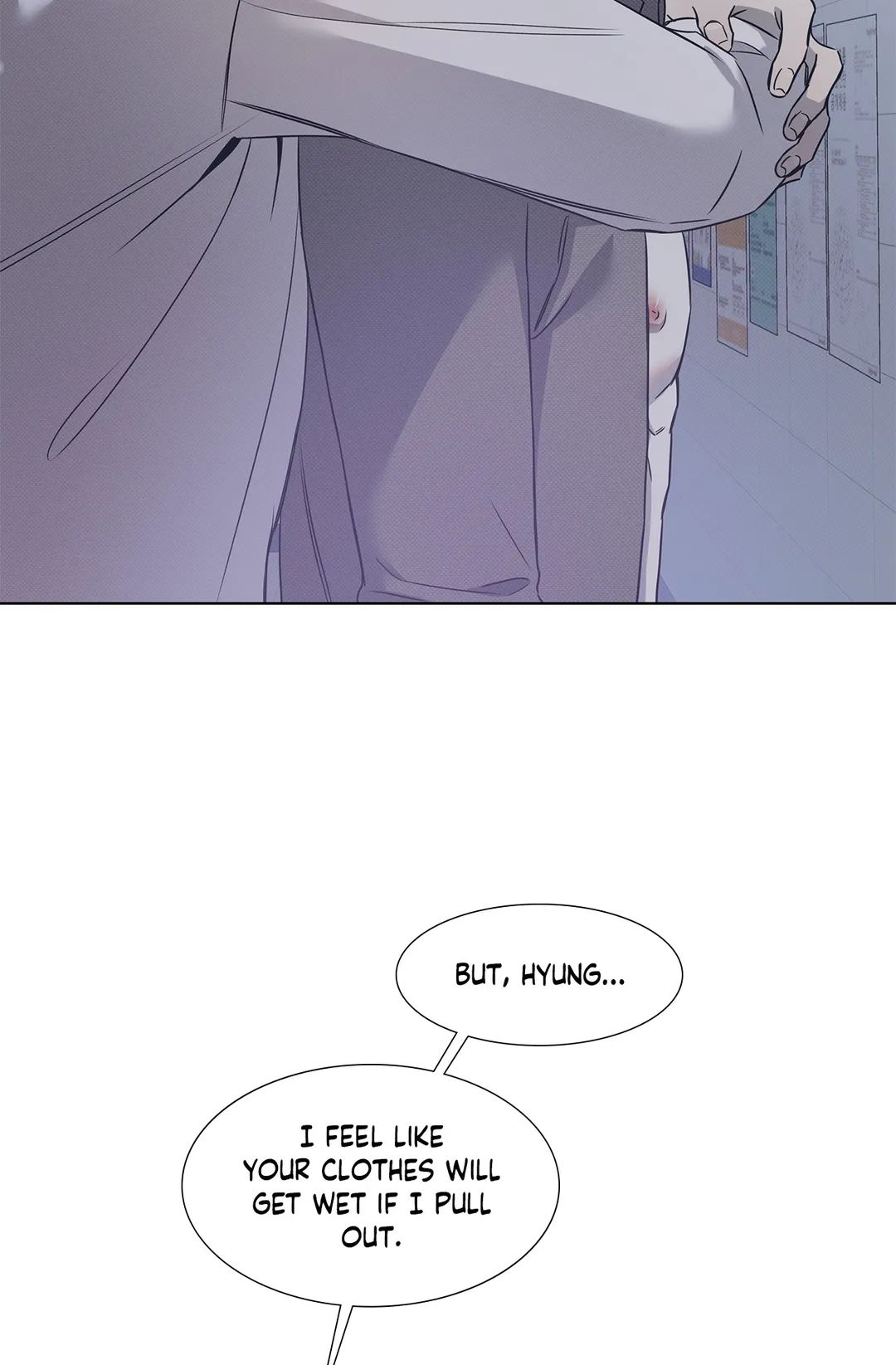 Read The Sea’s Nocturne chapter 52 image 11 on Lezhin