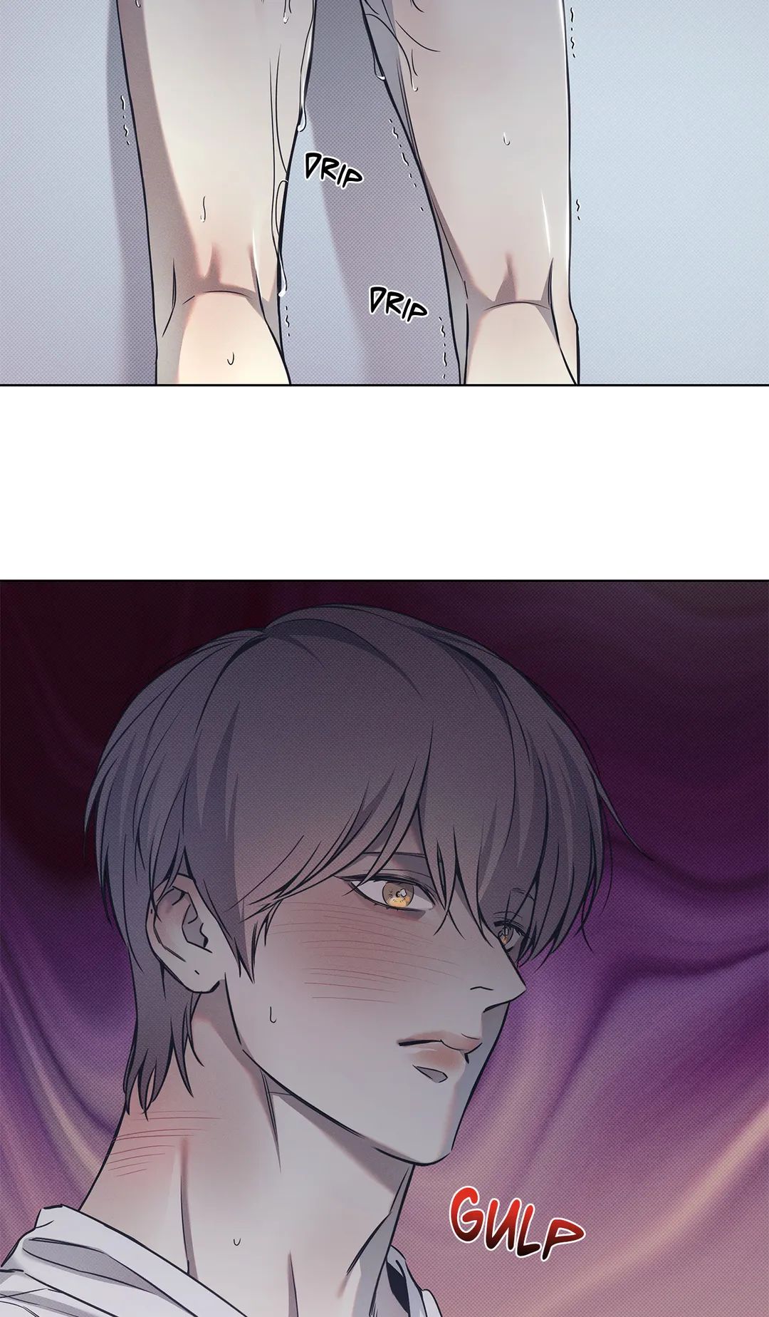 Read The Sea’s Nocturne chapter 52 image 16 on Lezhin