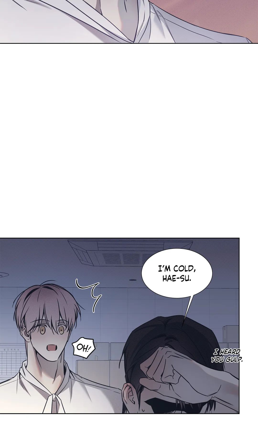 Read The Sea’s Nocturne chapter 52 image 17 on Lezhin