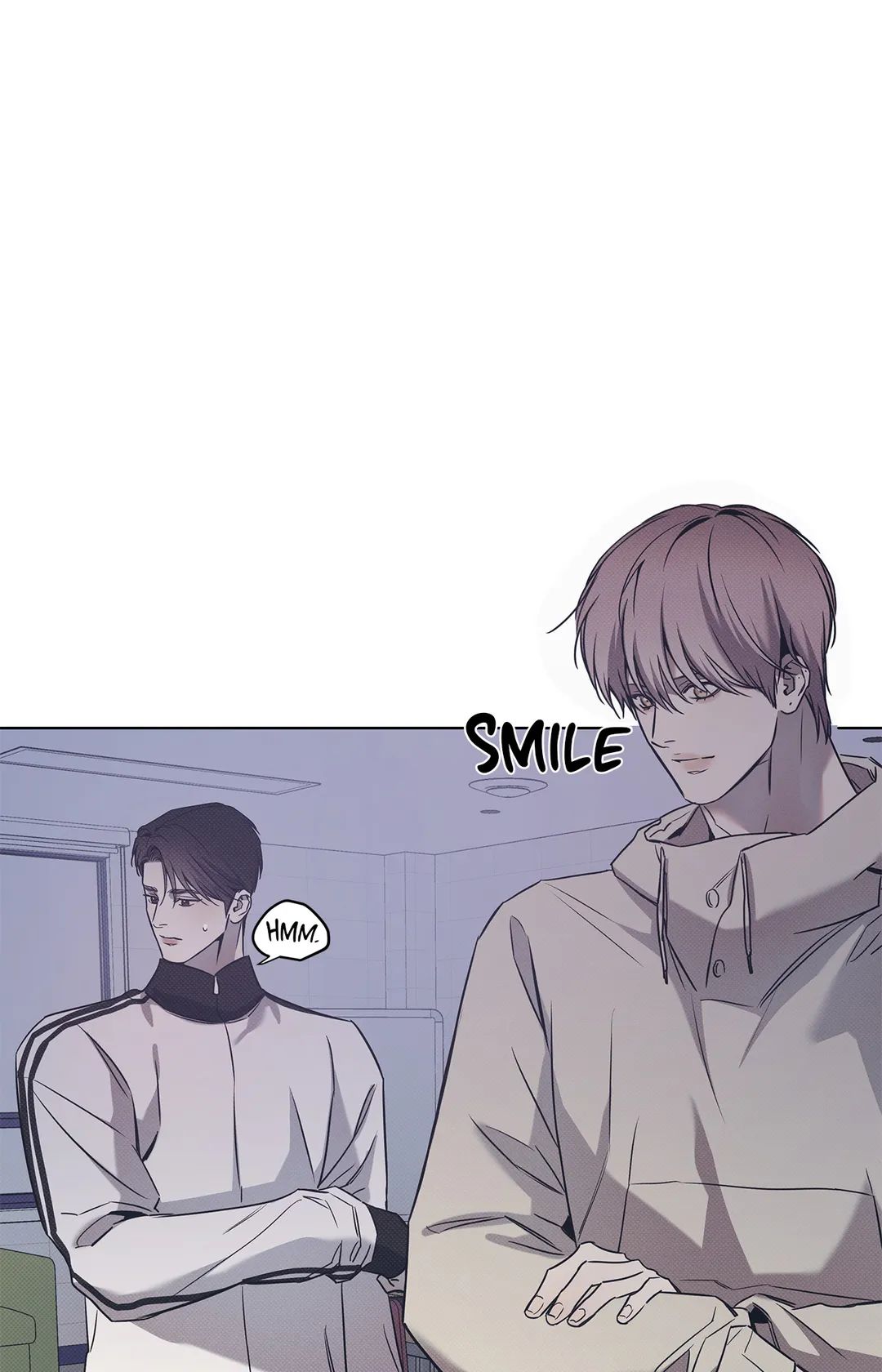 Read The Sea’s Nocturne chapter 52 image 20 on Lezhin