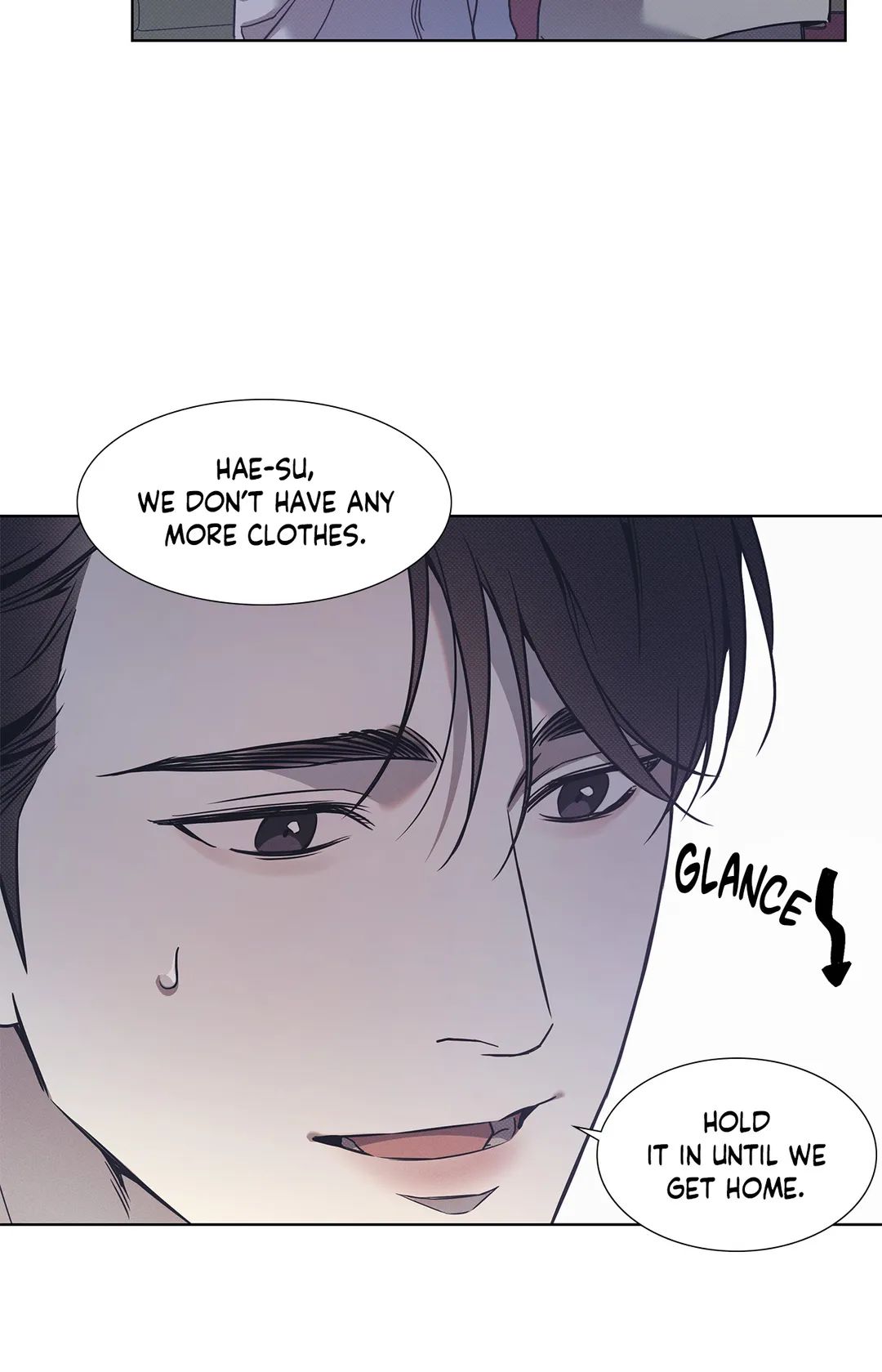 Read The Sea’s Nocturne chapter 52 image 23 on Lezhin