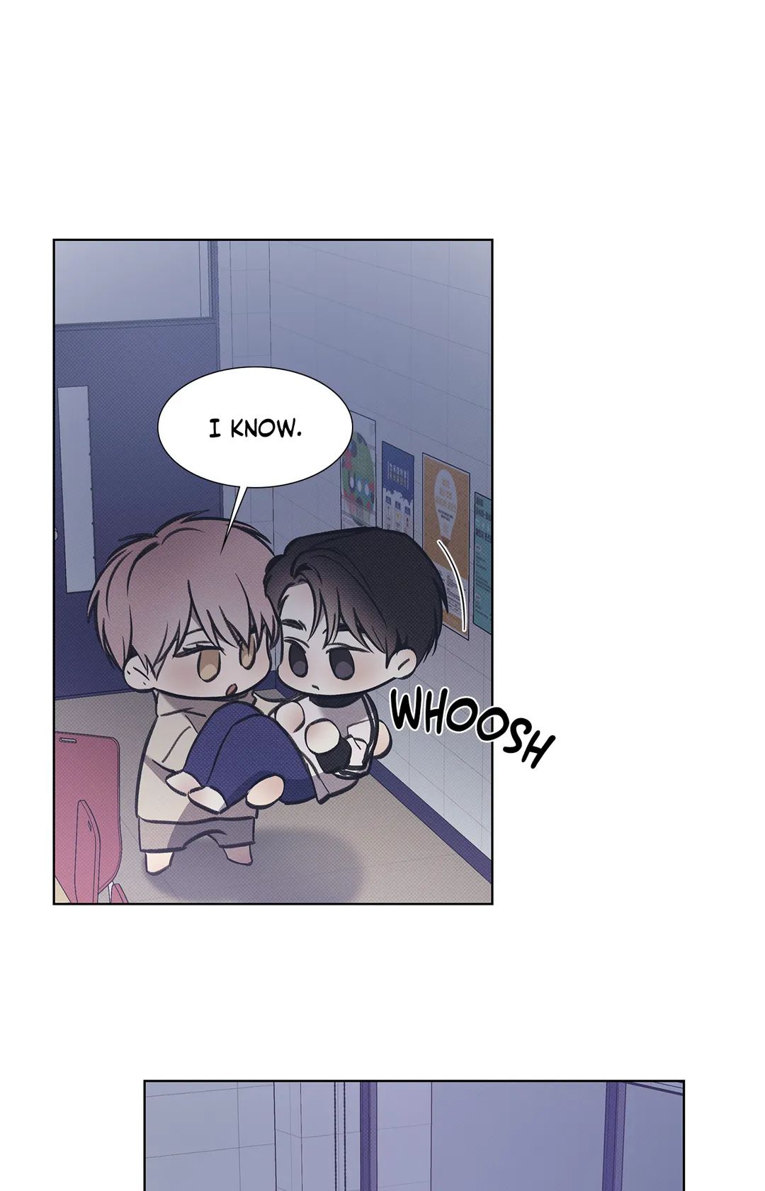 Read The Sea’s Nocturne chapter 52 image 24 on Lezhin