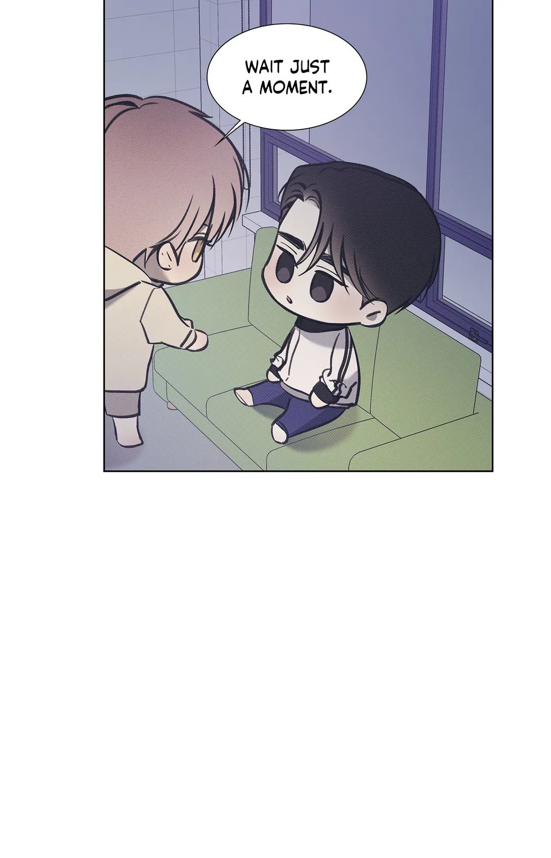 Read The Sea’s Nocturne chapter 52 image 25 on Lezhin