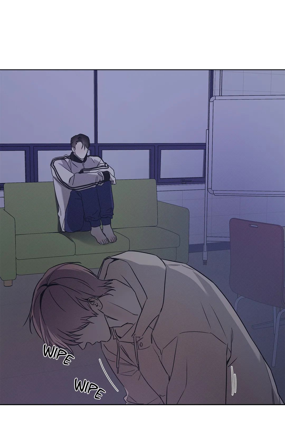 Read The Sea’s Nocturne chapter 52 image 26 on Lezhin