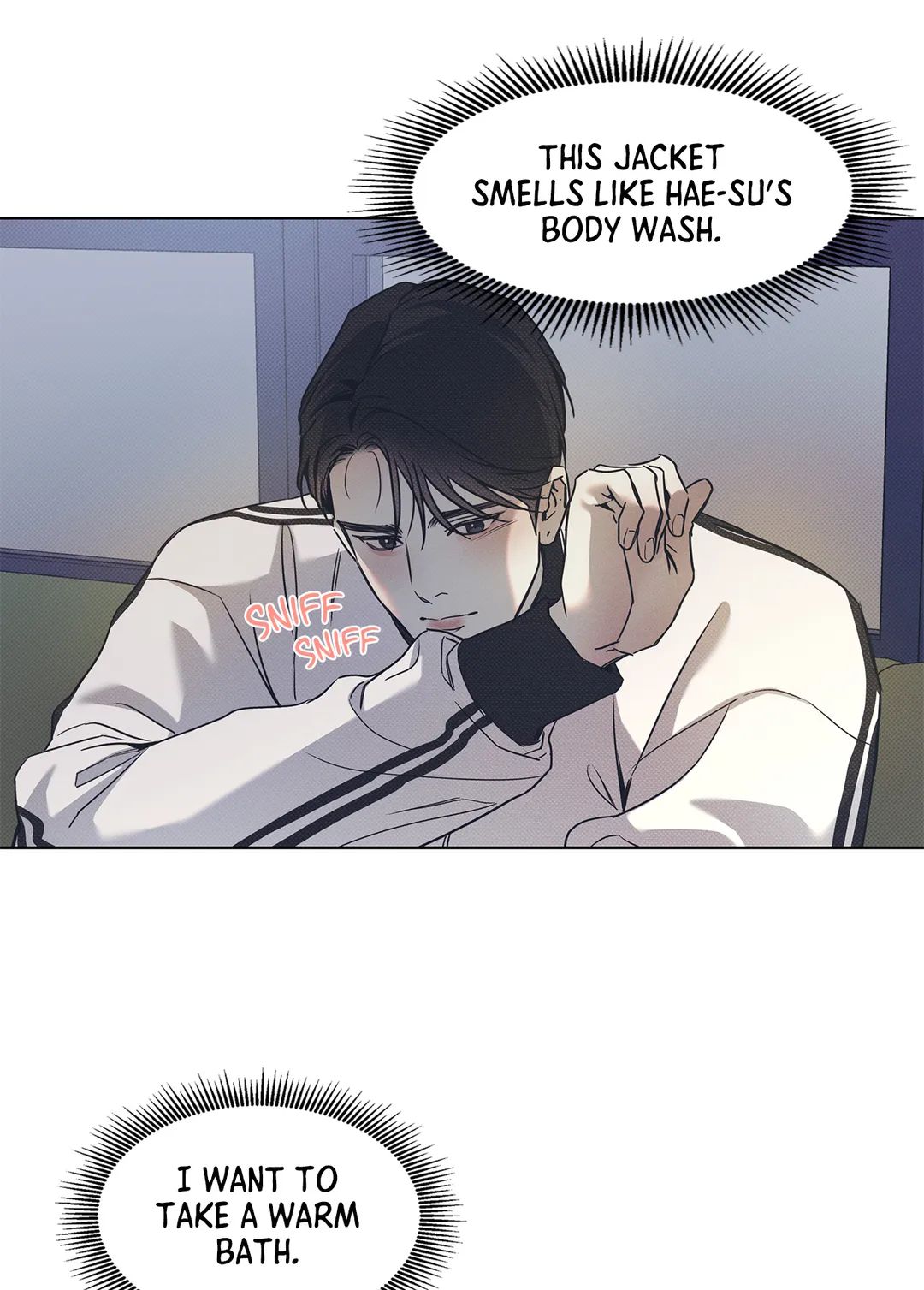 Read The Sea’s Nocturne chapter 52 image 27 on Lezhin