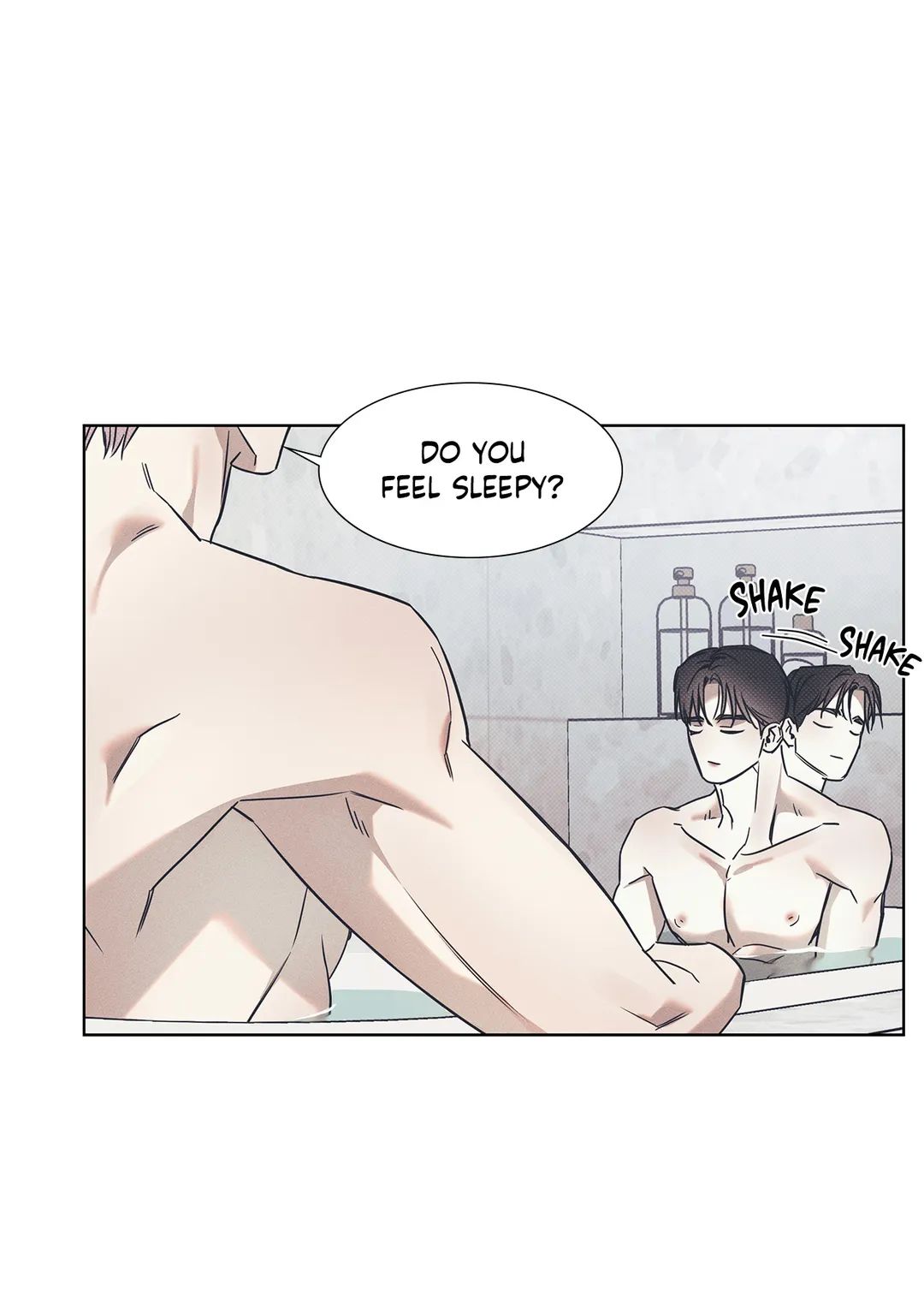 Read The Sea’s Nocturne chapter 52 image 33 on Lezhin