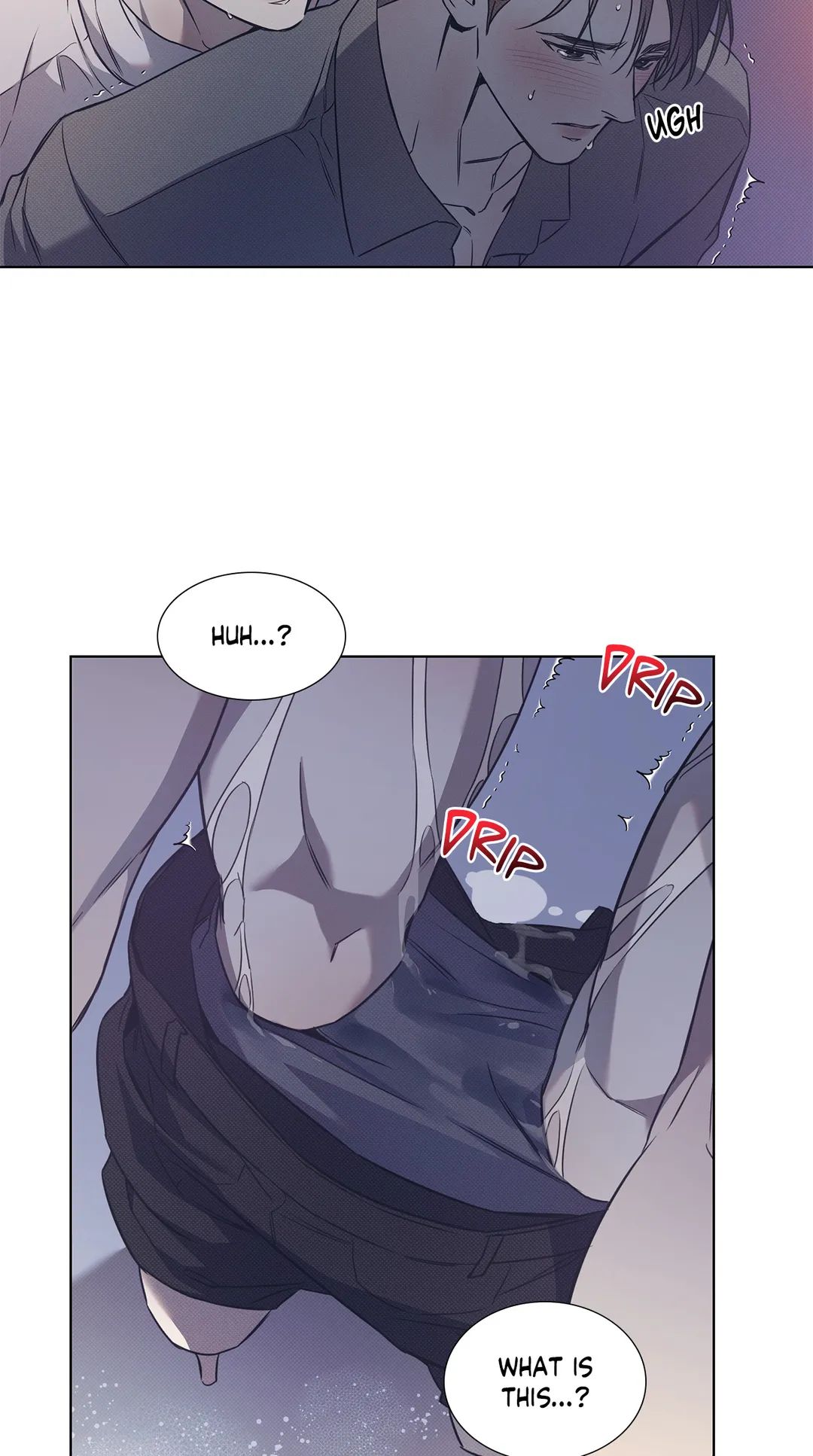 Read The Sea’s Nocturne chapter 52 image 4 on Lezhin