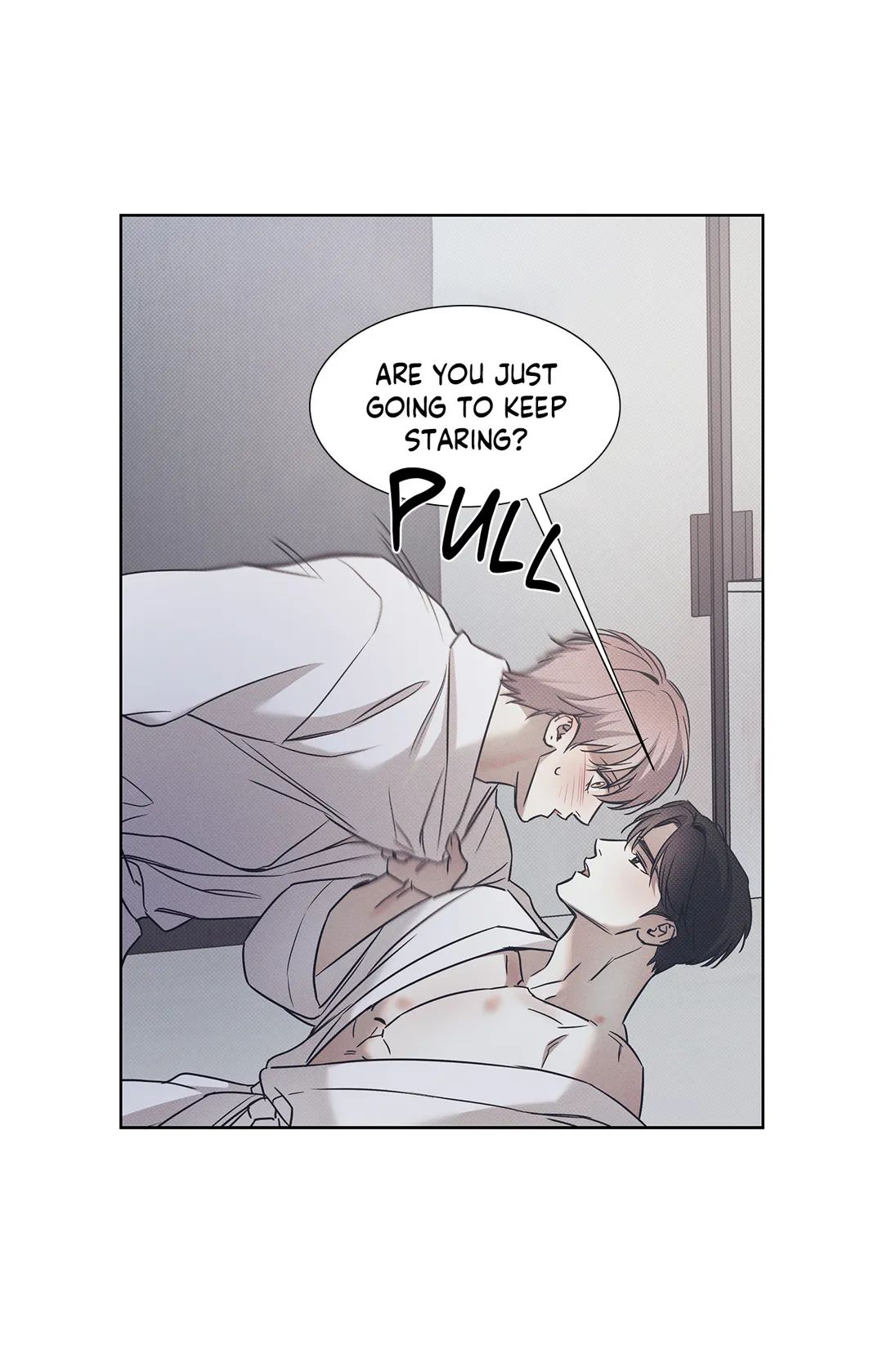 Read The Sea’s Nocturne chapter 52 image 47 on Lezhin