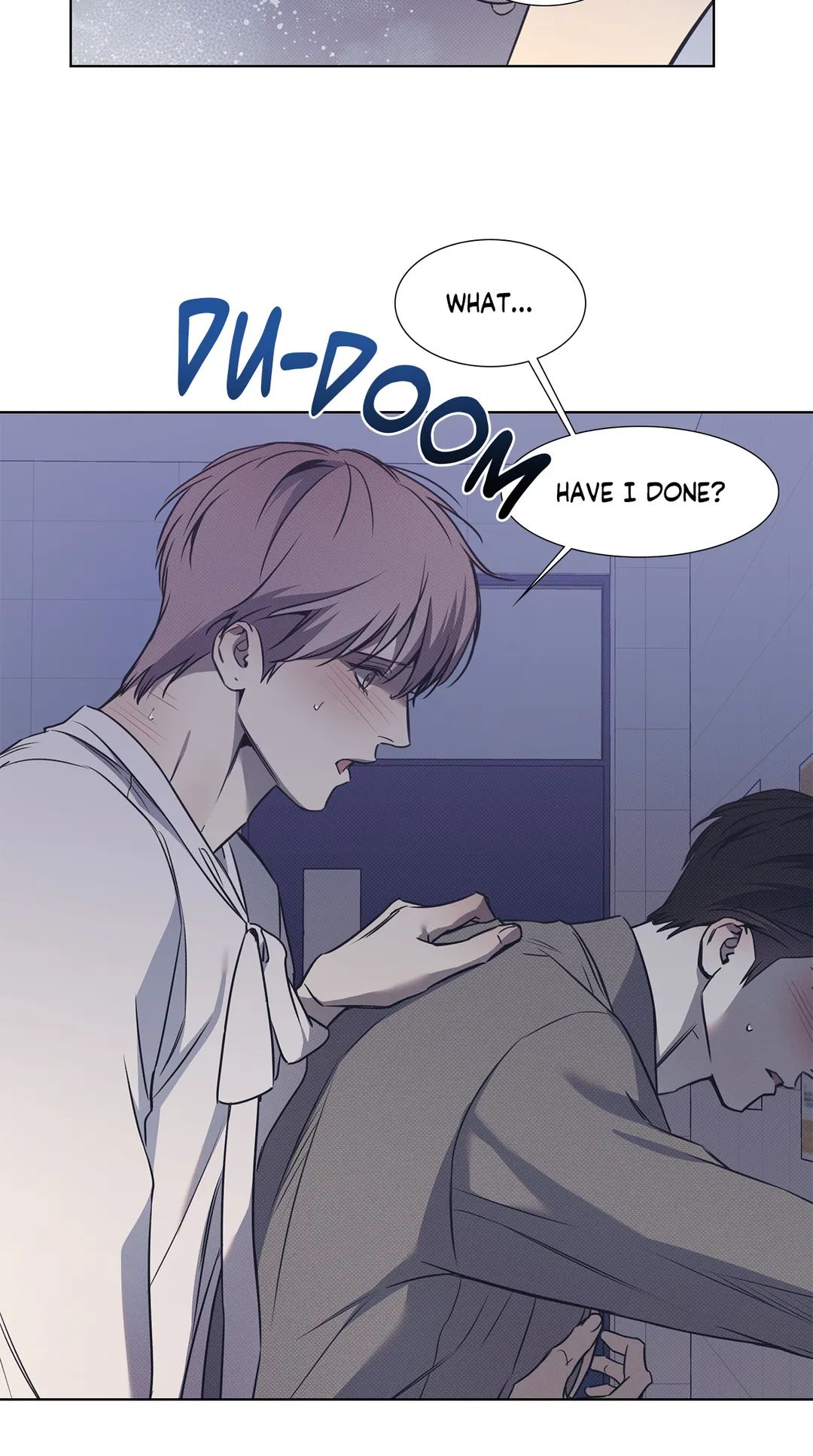 Read The Sea’s Nocturne chapter 52 image 5 on Lezhin