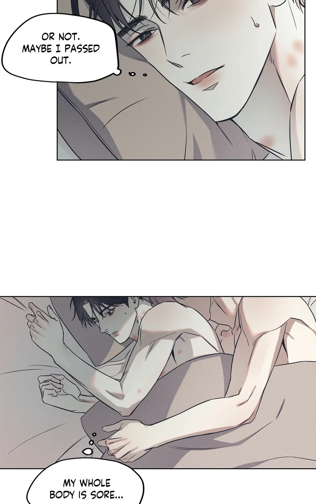 Read The Sea’s Nocturne chapter 52 image 60 on Lezhin