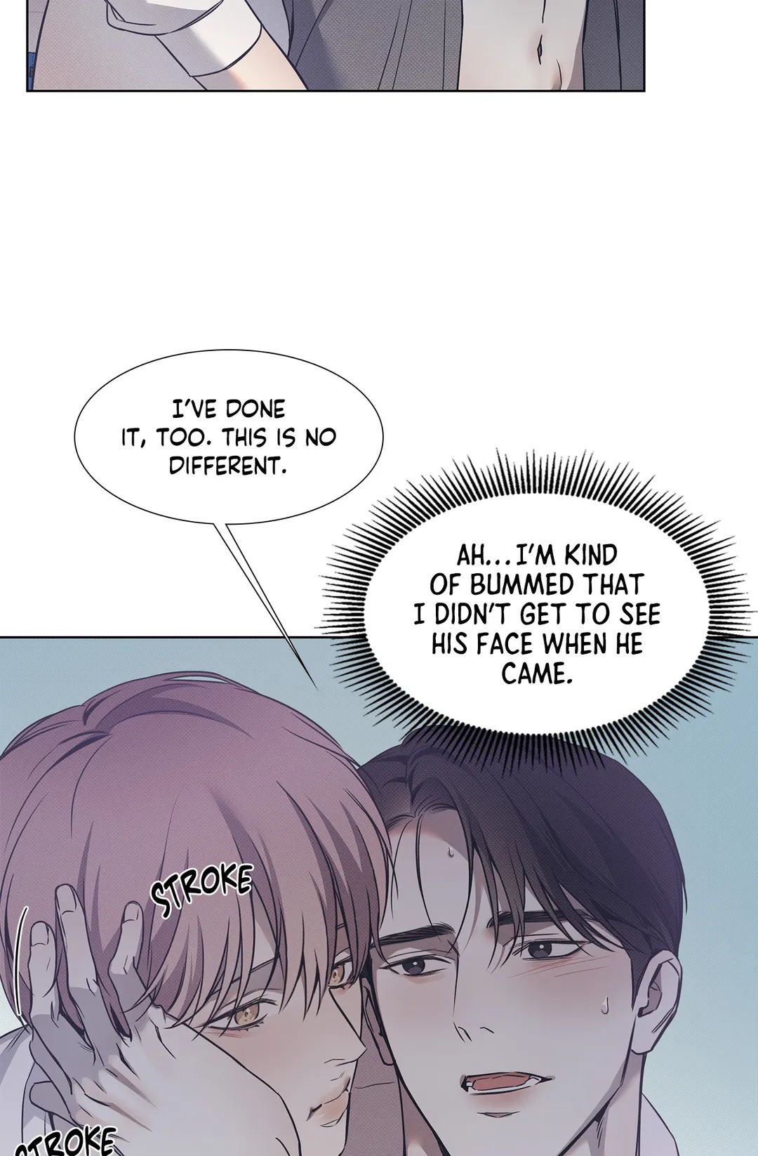 Read The Sea’s Nocturne chapter 52 image 8 on Lezhin
