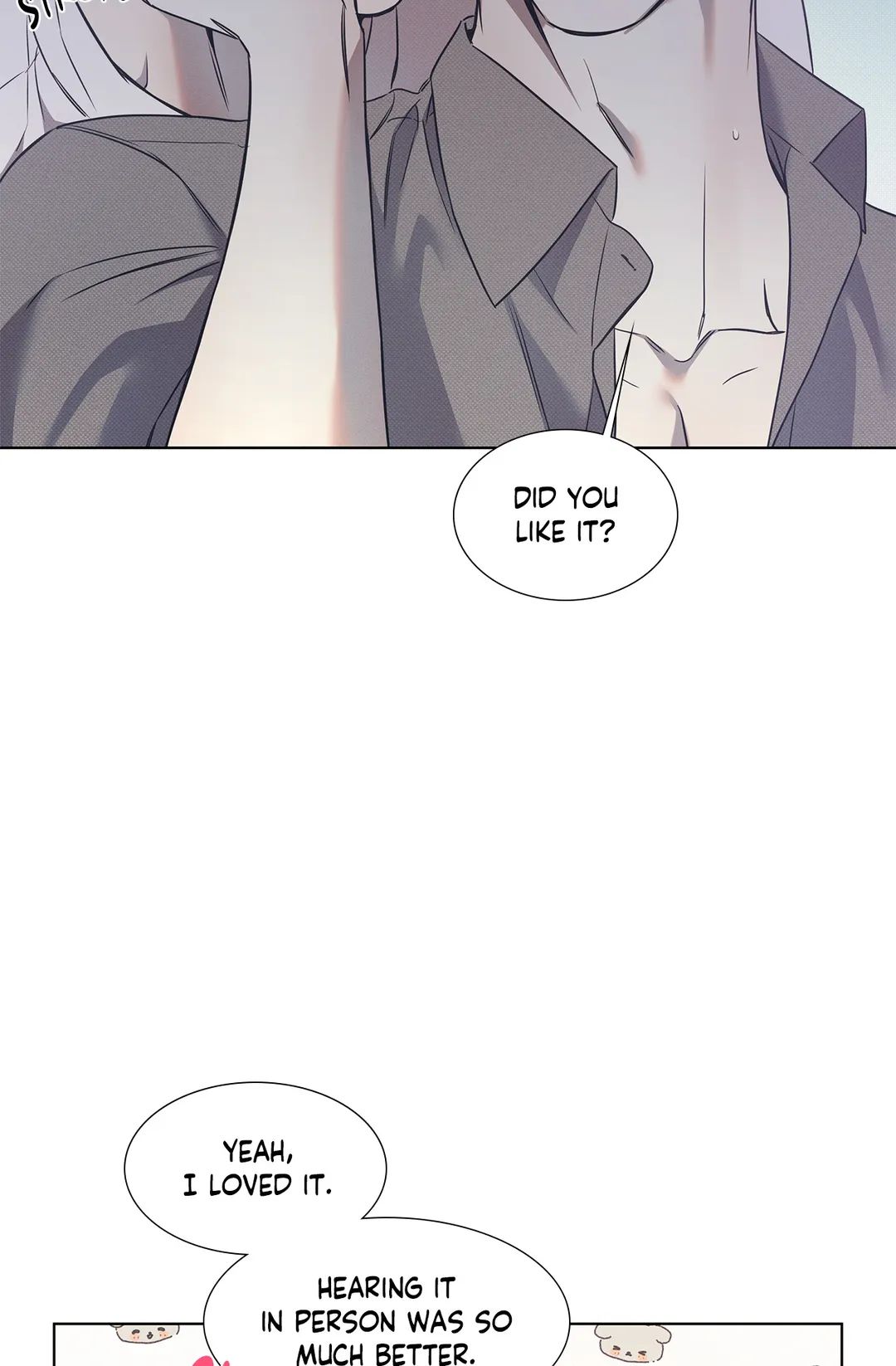 Read The Sea’s Nocturne chapter 52 image 9 on Lezhin