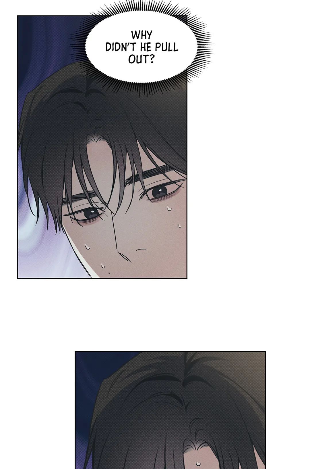 Read The Sea’s Nocturne chapter 53 image 1 on Lezhin