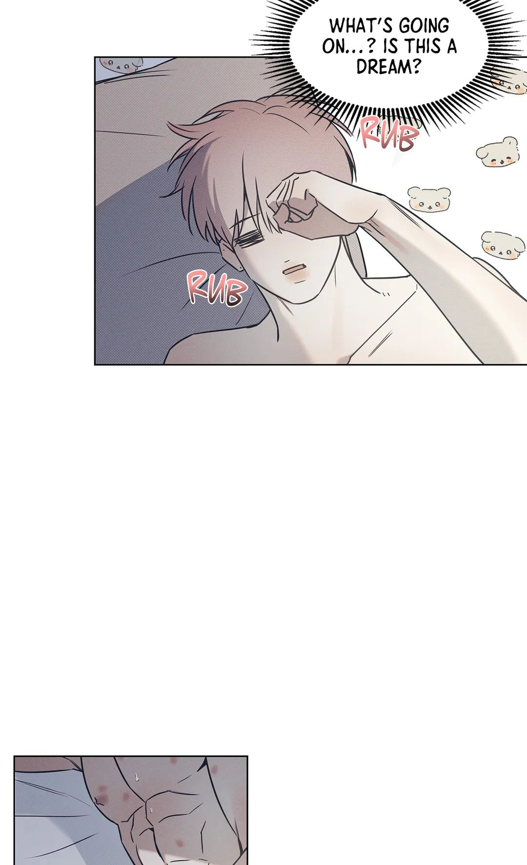 Read The Sea’s Nocturne chapter 53 image 17 on Lezhin