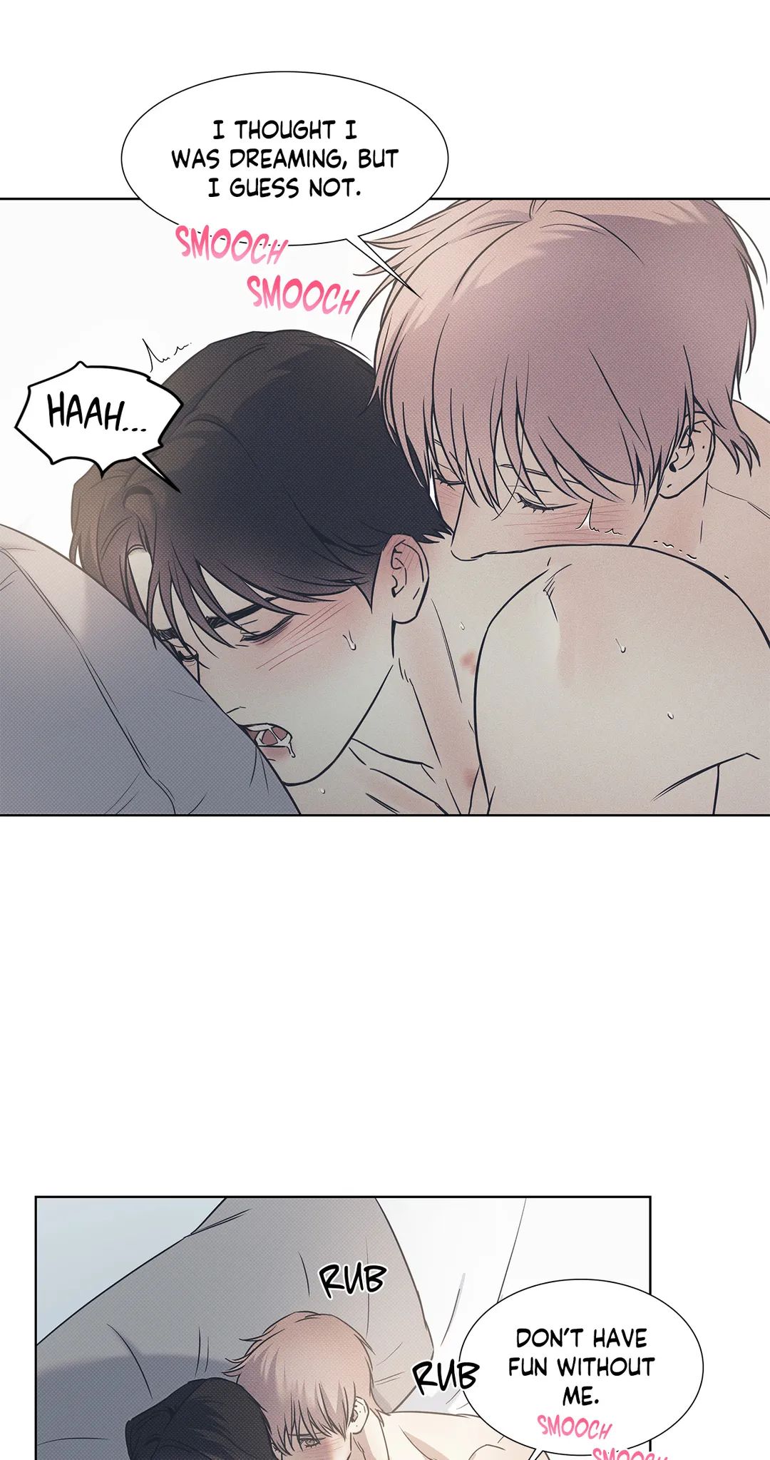 Read The Sea’s Nocturne chapter 53 image 21 on Lezhin